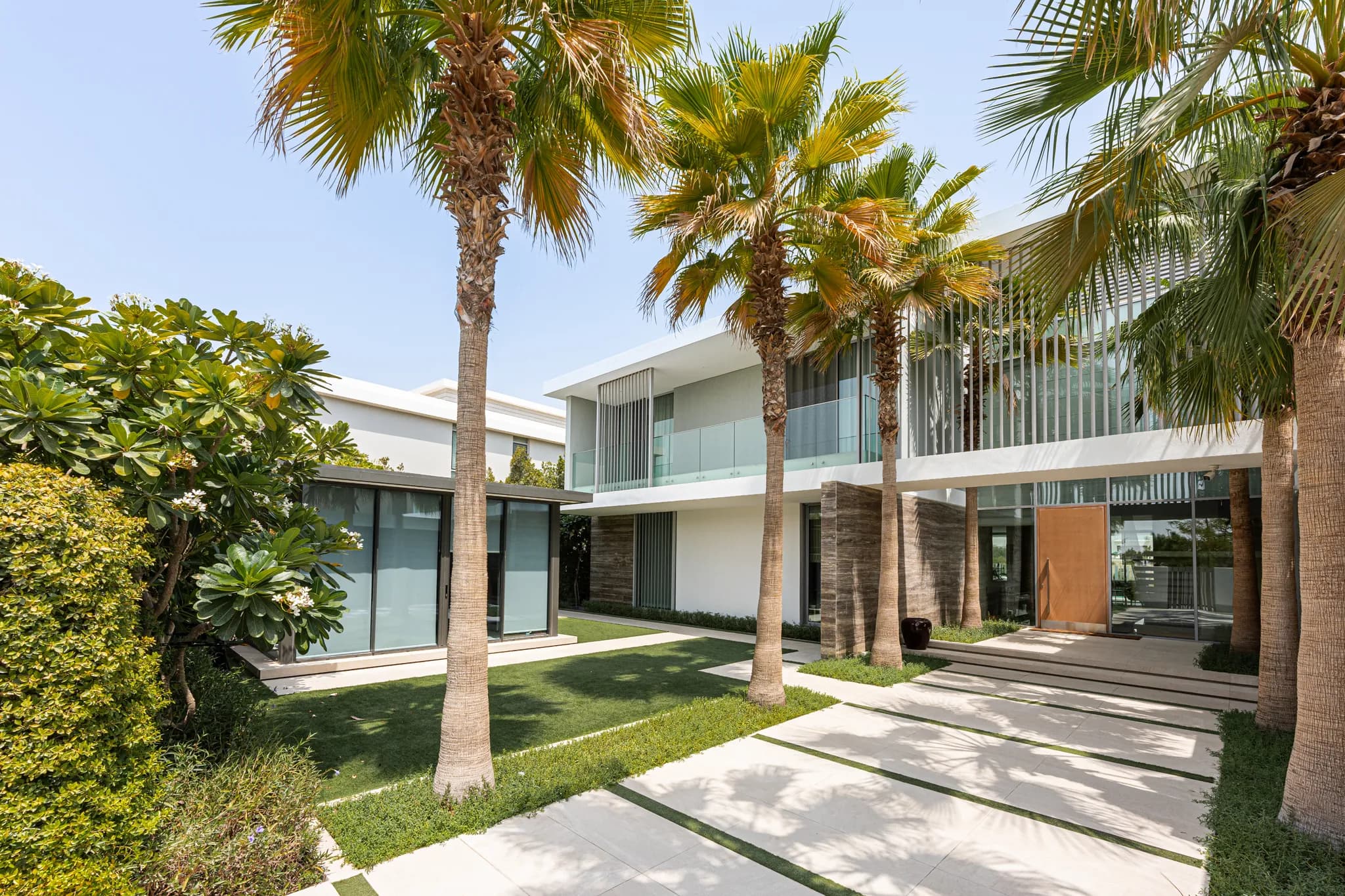 7-bed fully furnished Fairway Vistas villa Dubai Hills