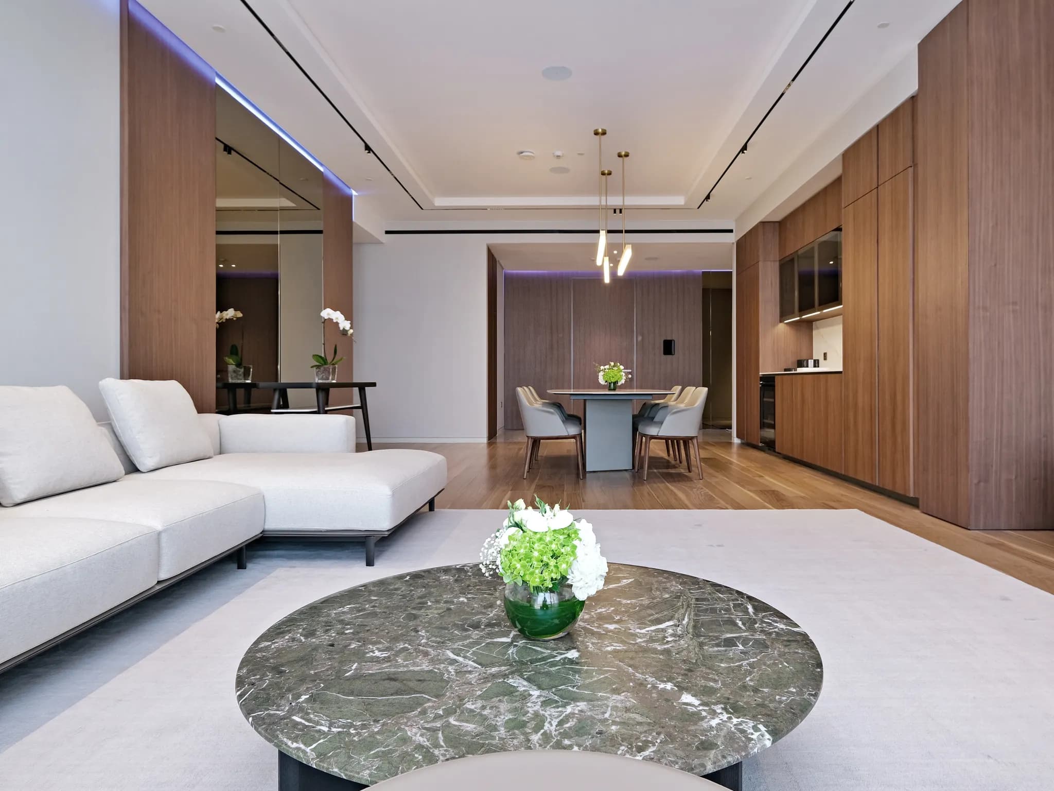 3-bed apartment in Raffles Residences Palm Jumeirah