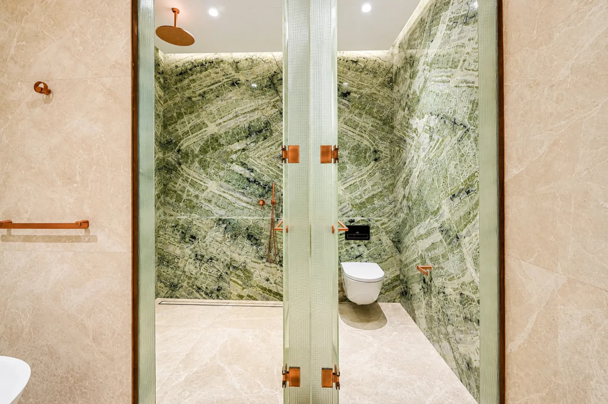 New 4-bedroom simplex in Six Senses Residences, Palm Jumeirah - 12