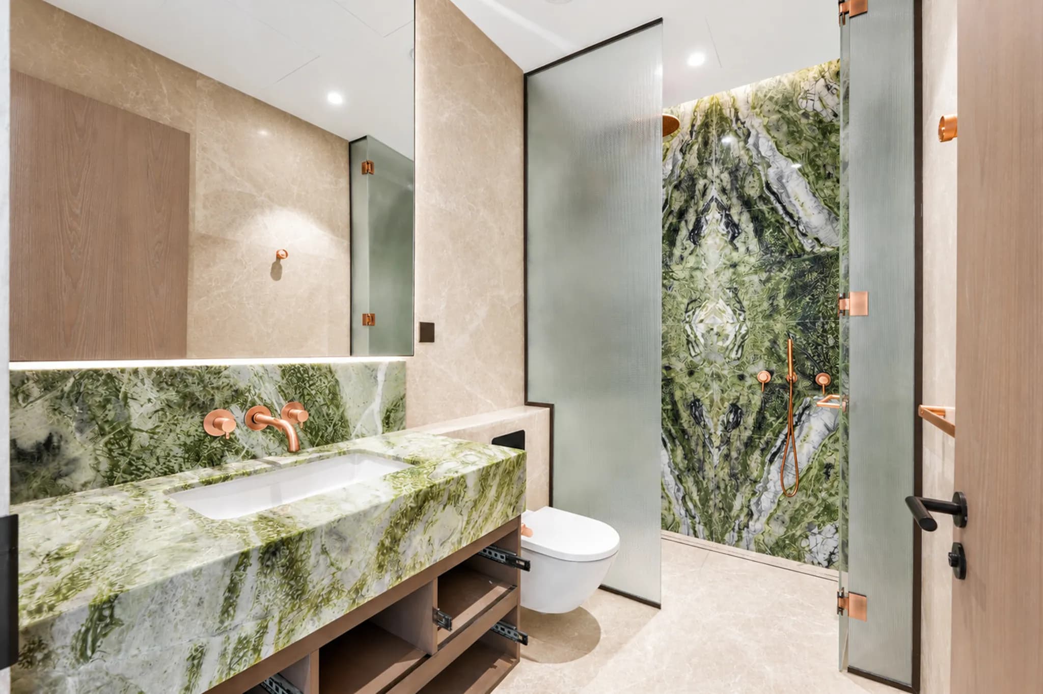 New 4-bedroom simplex in Six Senses Residences, Palm Jumeirah - 14