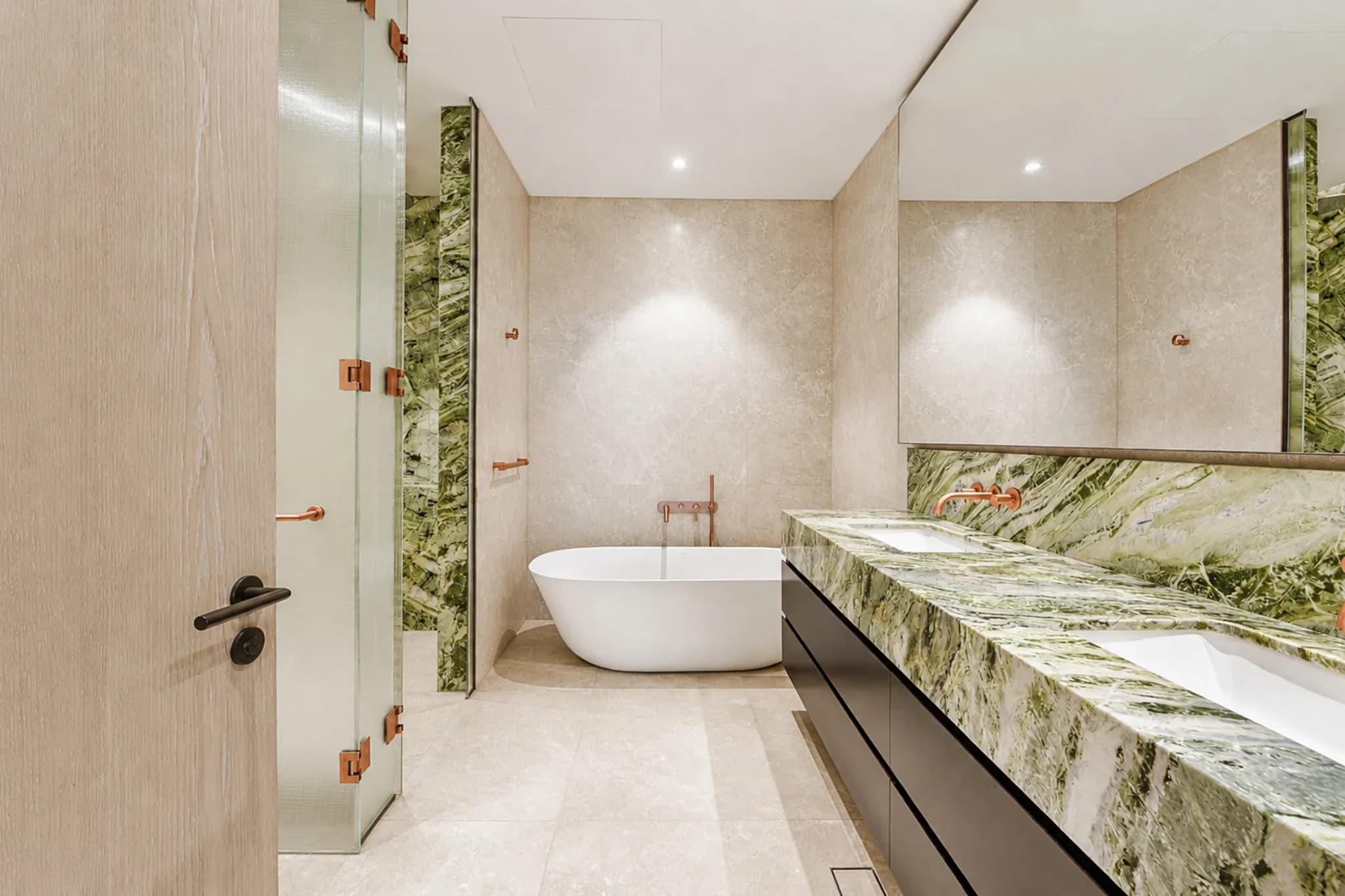 New 4-bedroom simplex in Six Senses Residences, Palm Jumeirah - 19