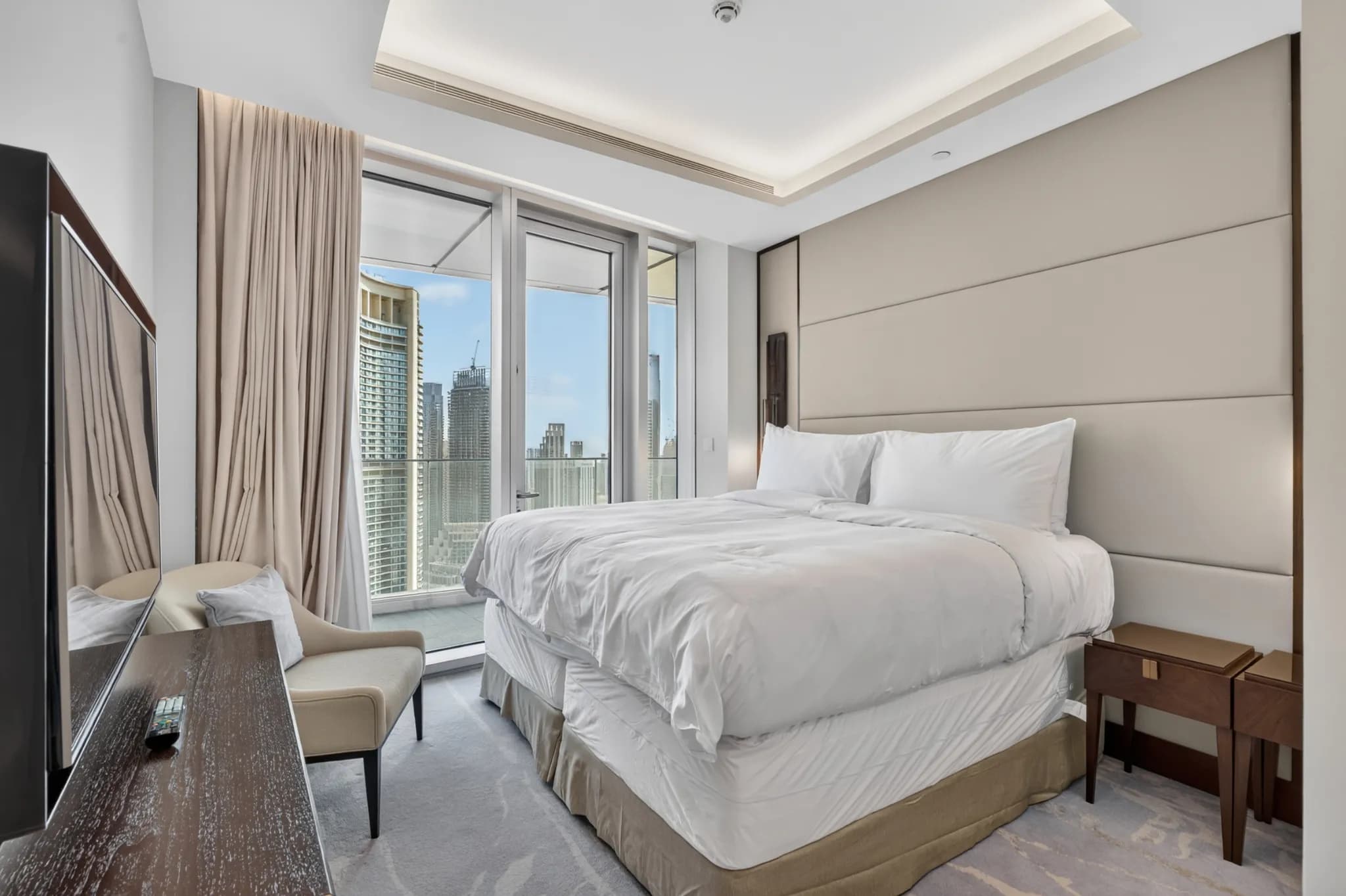 Un magnifique appartement de 4 chambres à Address Residences Sky View 2 - 7