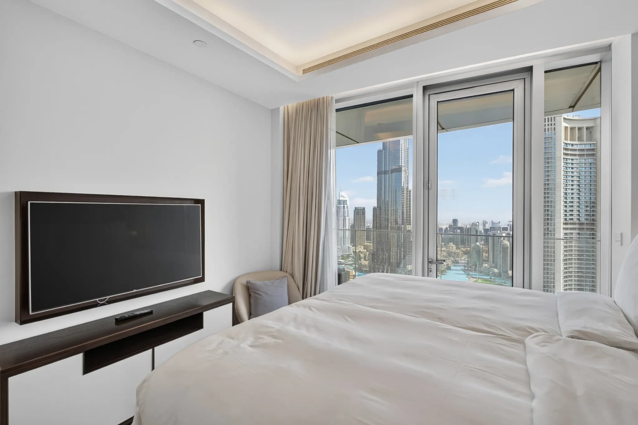 Un magnifique appartement de 4 chambres à Address Residences Sky View 2 - 8