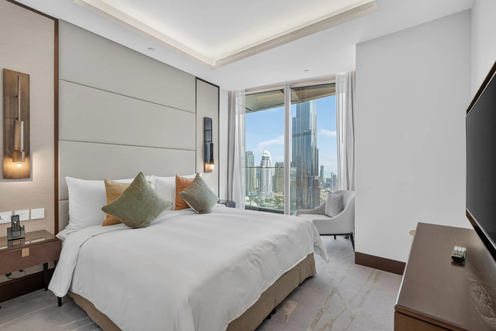 Un magnifique appartement de 4 chambres à Address Residences Sky View 2 - 9