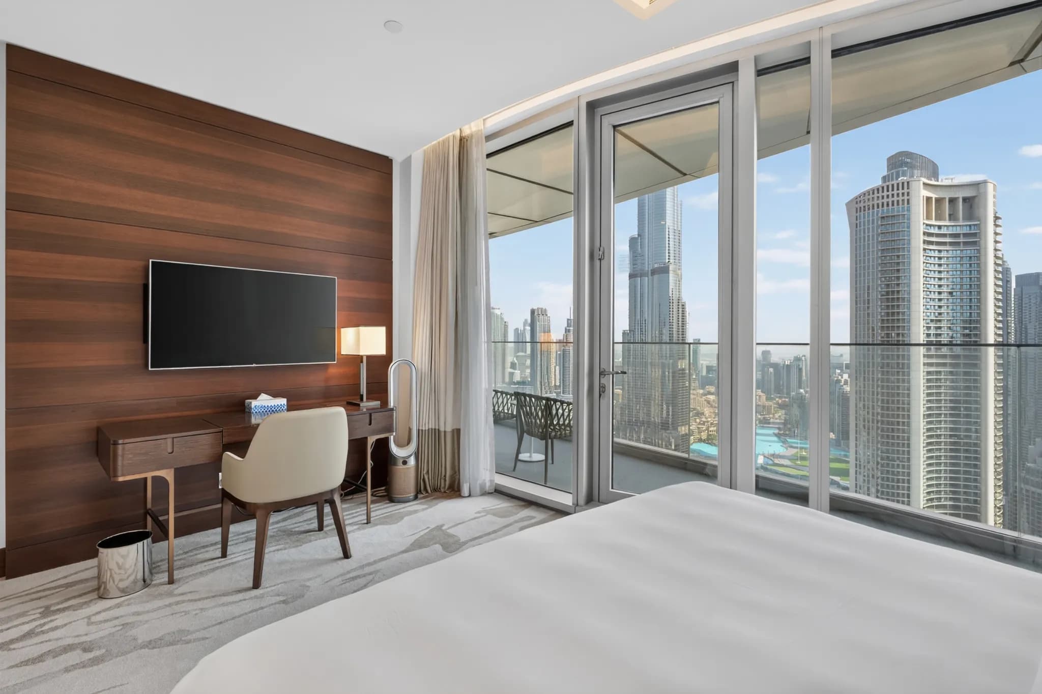 Un magnifique appartement de 4 chambres à Address Residences Sky View 2 - 12