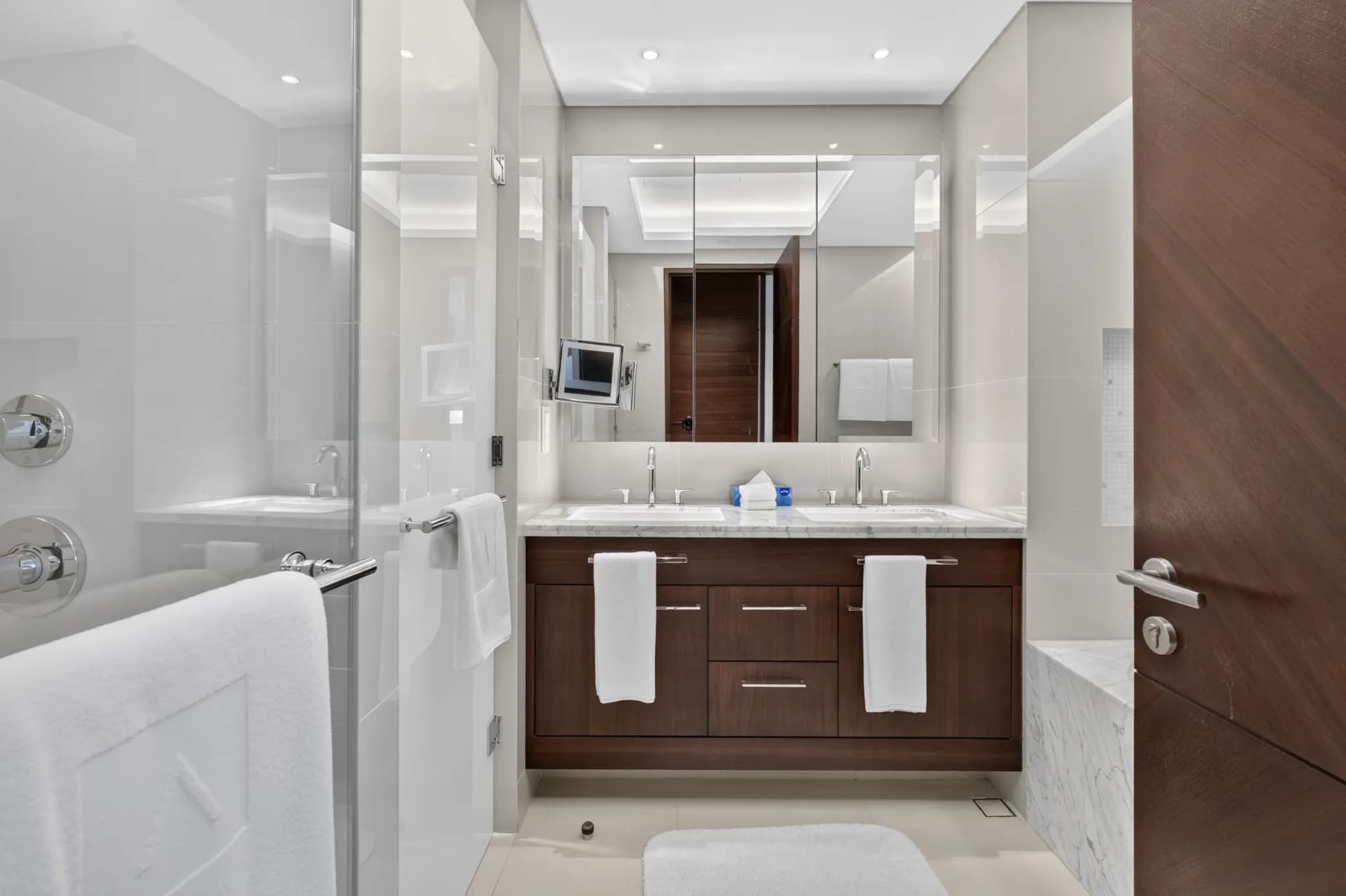 Un magnifique appartement de 4 chambres à Address Residences Sky View 2 - 13