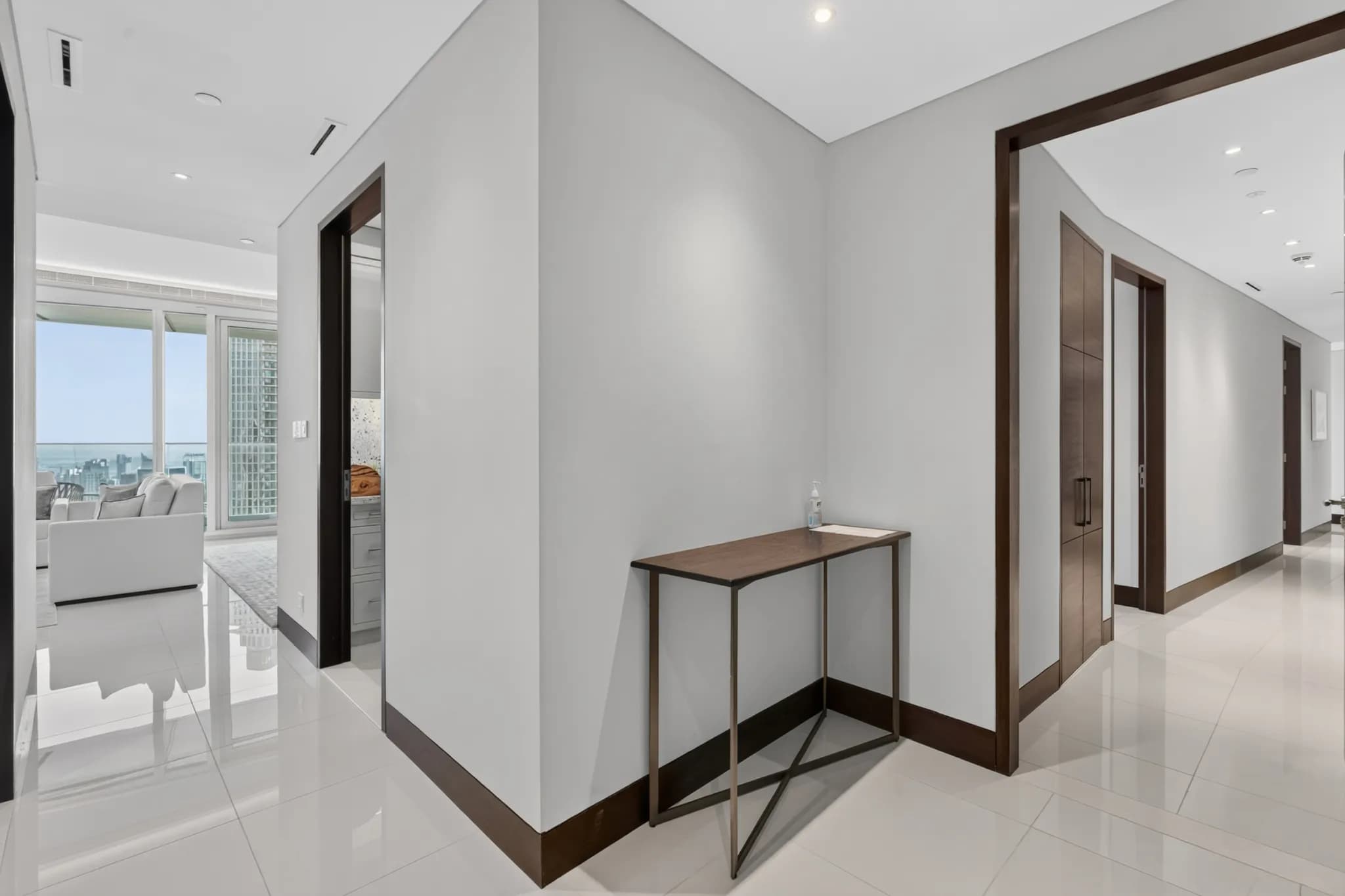 Un magnifique appartement de 4 chambres à Address Residences Sky View 2 - 17