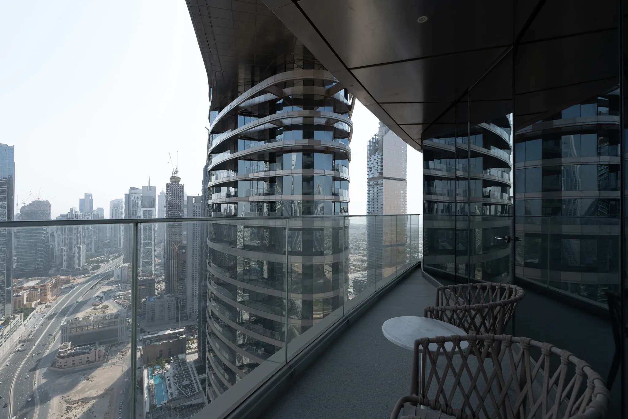Un magnifique appartement de 4 chambres à Address Residences Sky View 2 - 20