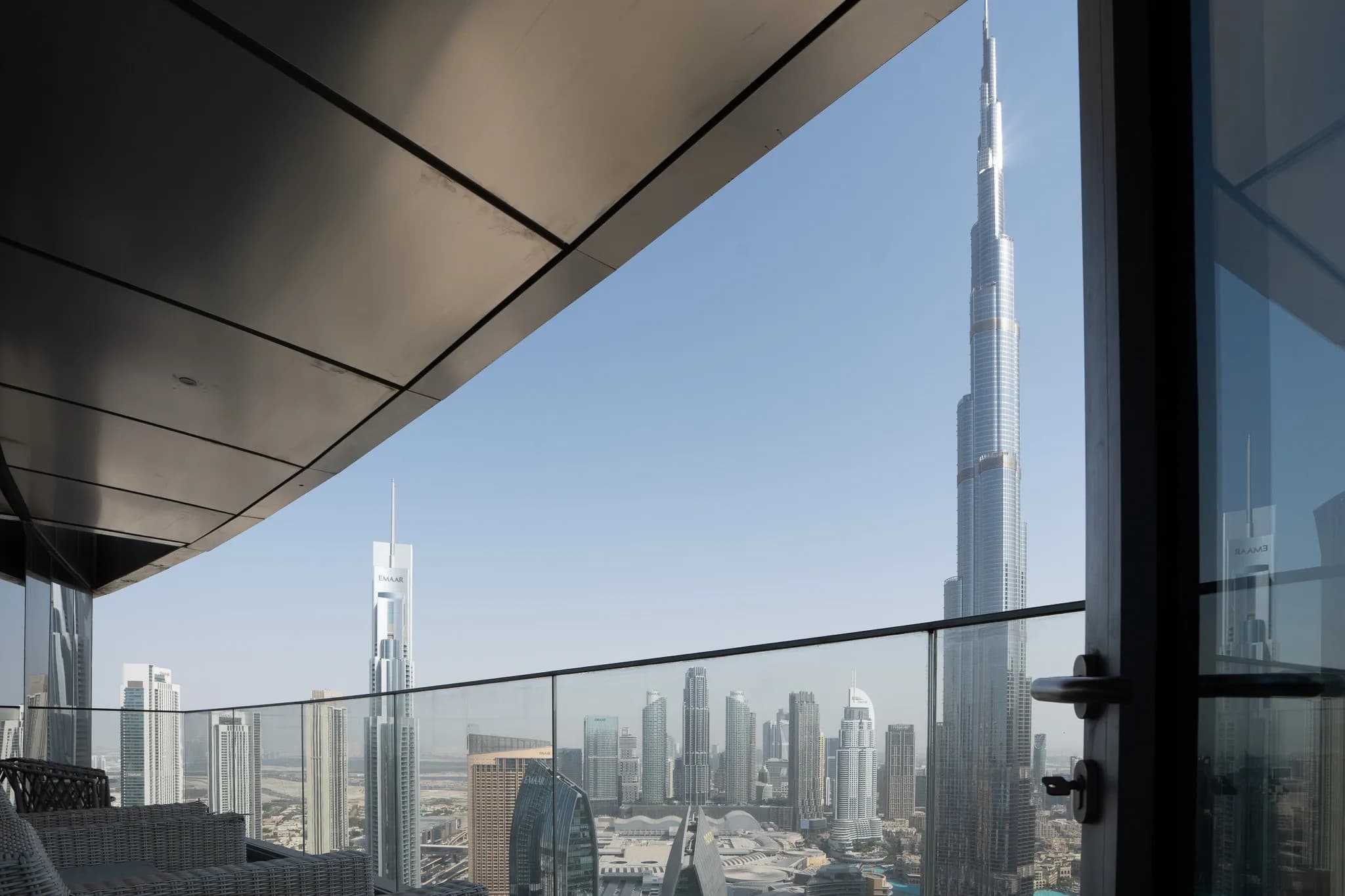 Un magnifique appartement de 4 chambres à Address Residences Sky View 2 - 21