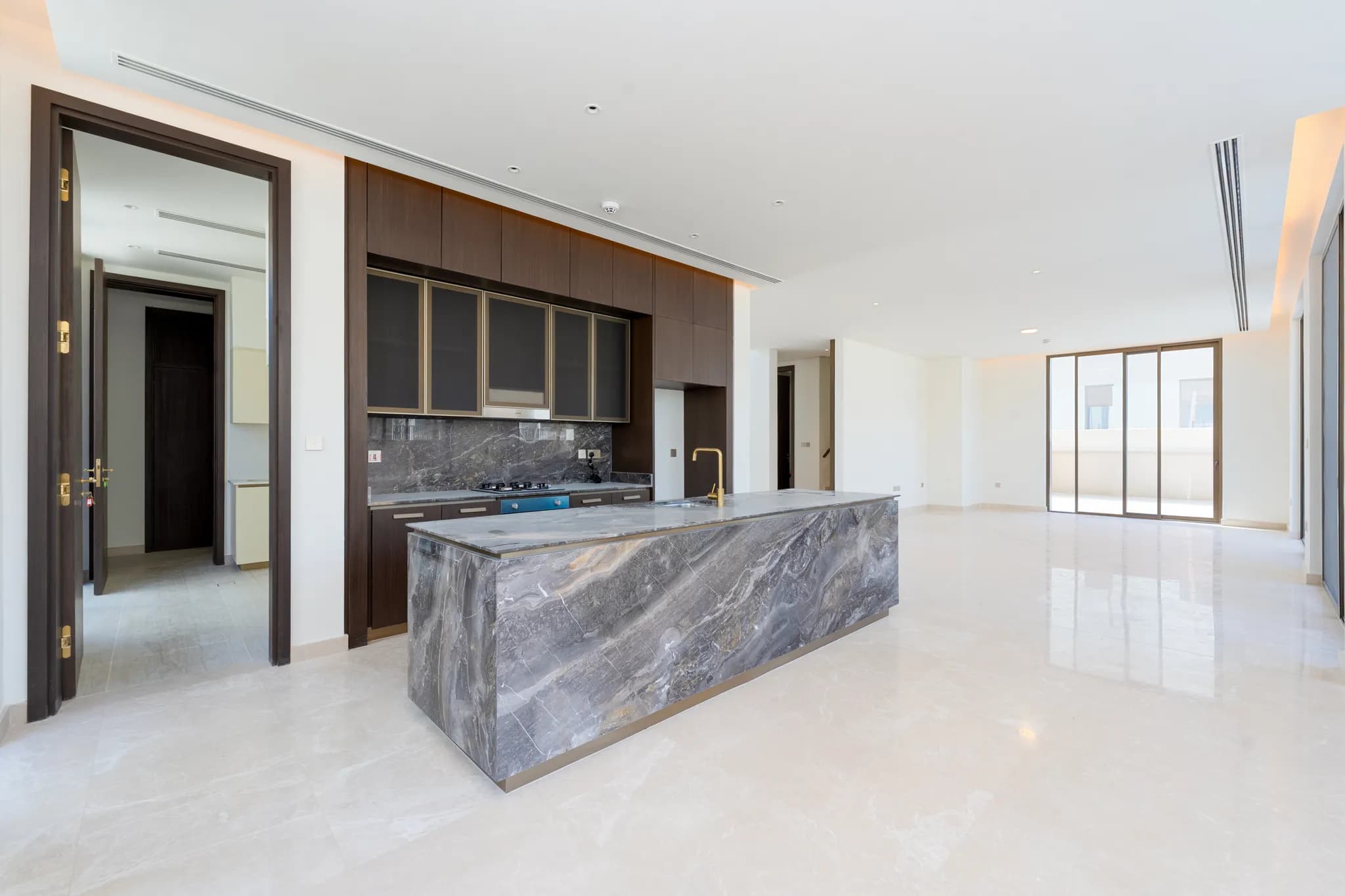 5-bedroom Flora villa at Palm Hills, Dubai Hills - 7