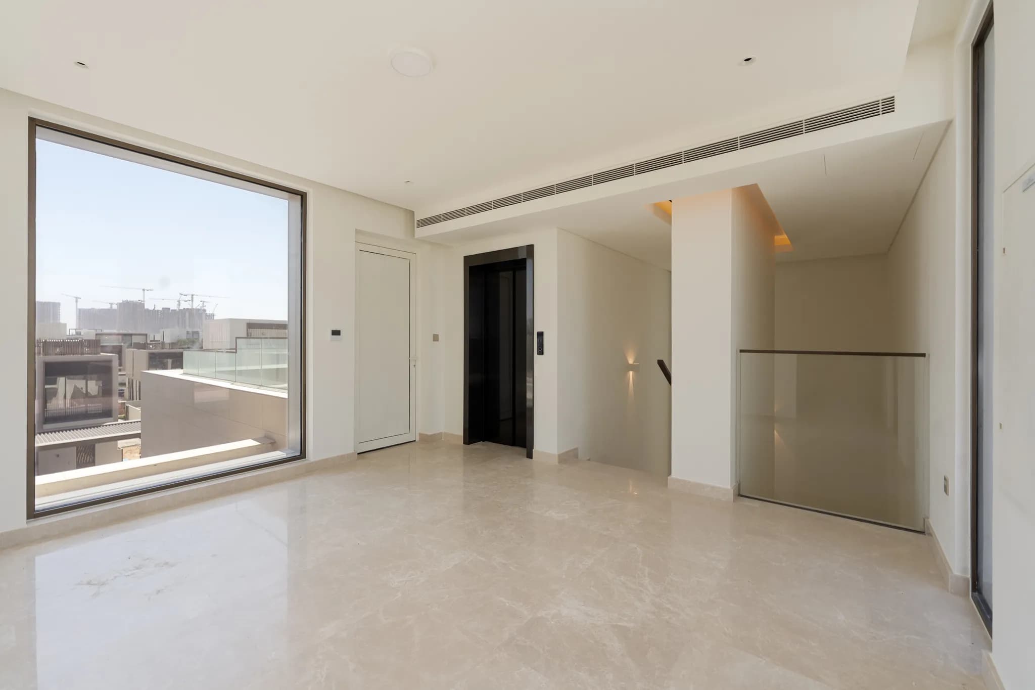 5-bedroom Flora villa at Palm Hills, Dubai Hills - 9