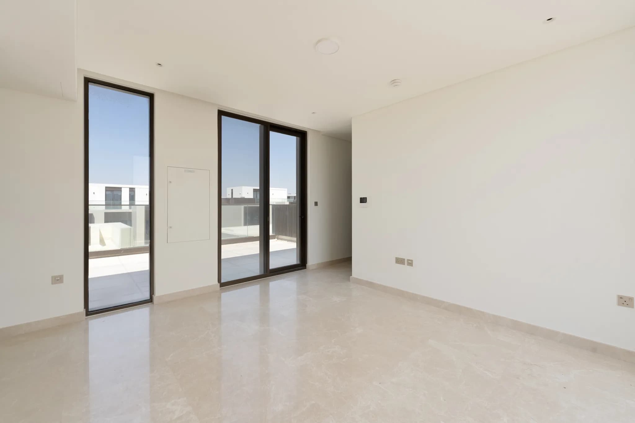 5-bedroom Flora villa at Palm Hills, Dubai Hills - 14