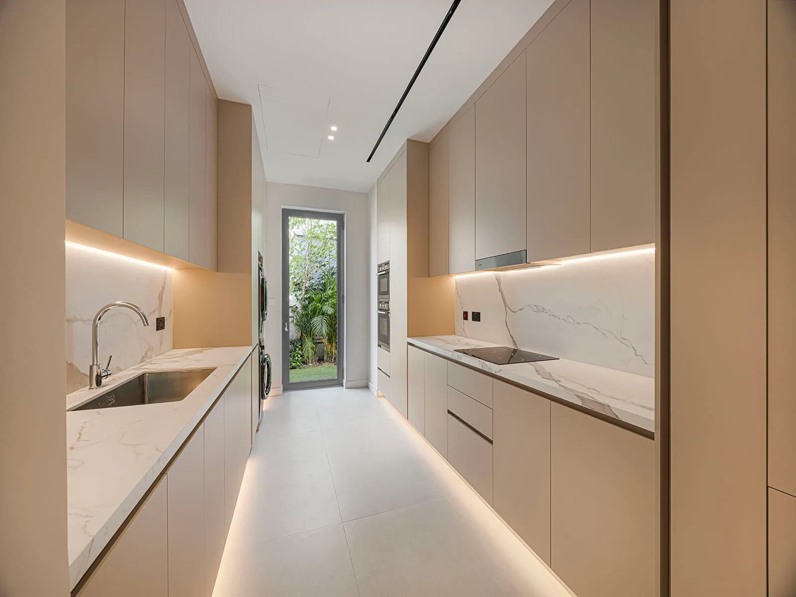 Полностью меблированный дом на 5 комнат под ключ в The Nest Al Barari - 12