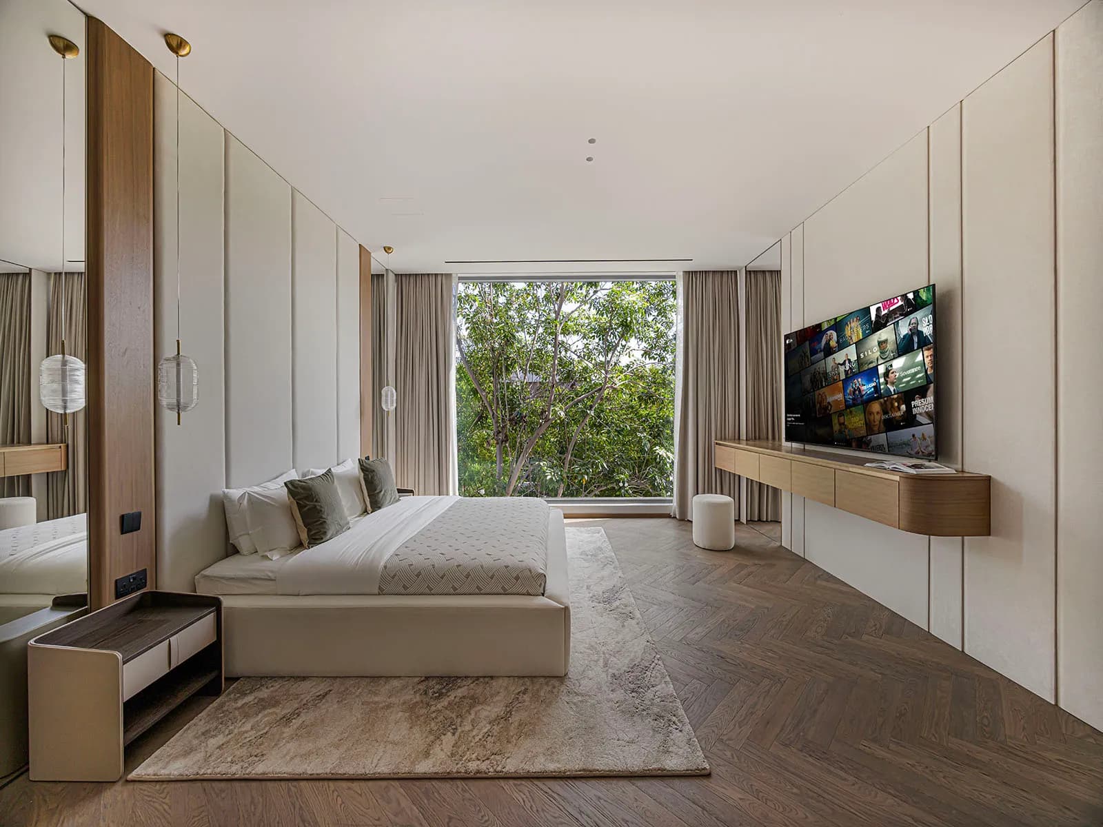 Полностью меблированный дом на 5 комнат под ключ в The Nest Al Barari - 15