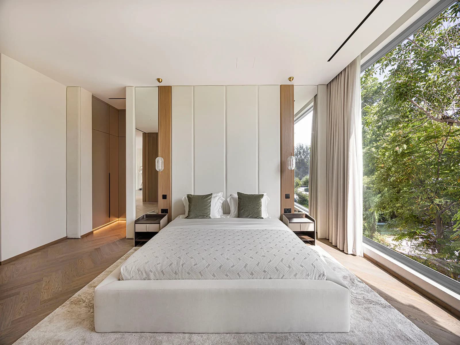 Полностью меблированный дом на 5 комнат под ключ в The Nest Al Barari - 16