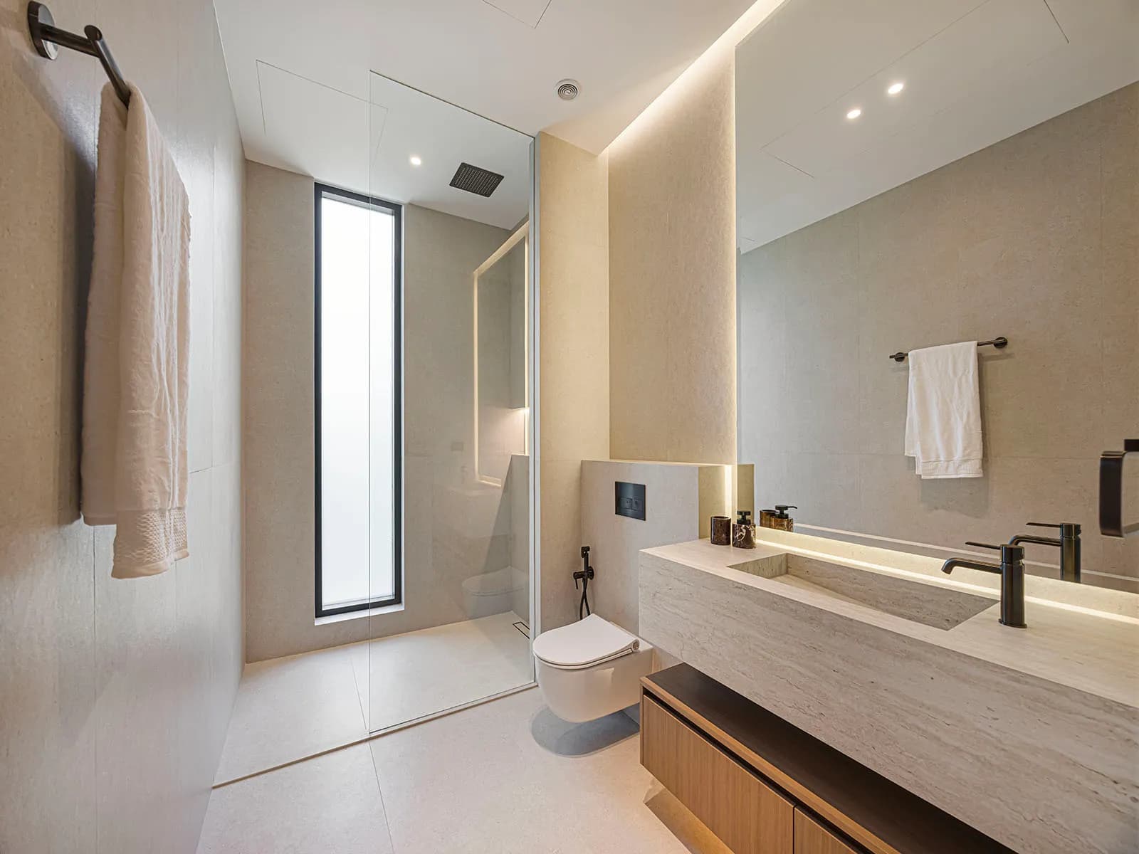 Полностью меблированный дом на 5 комнат под ключ в The Nest Al Barari - 20