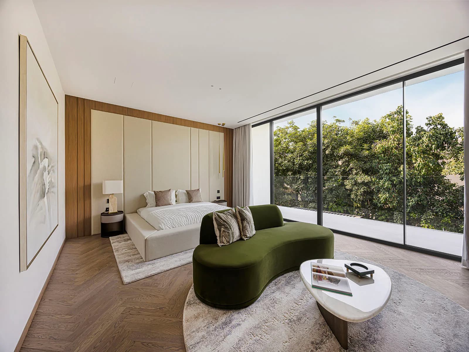 Полностью меблированный дом на 5 комнат под ключ в The Nest Al Barari - 22