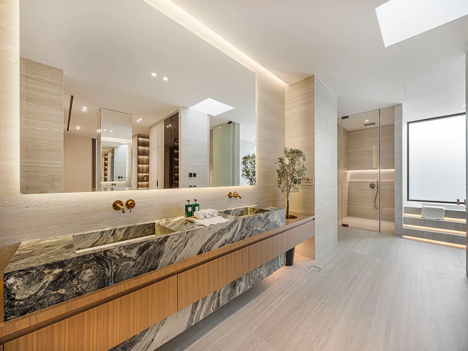 Полностью меблированный дом на 5 комнат под ключ в The Nest Al Barari - 23