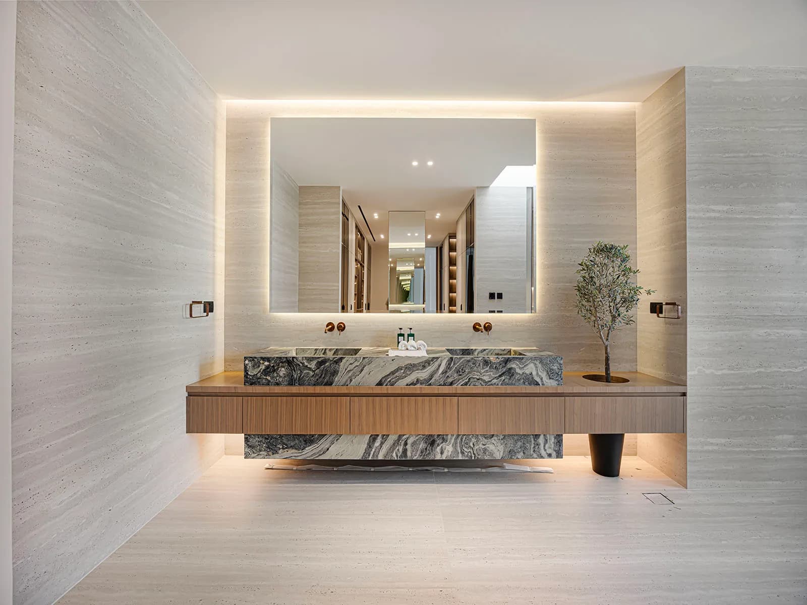 Полностью меблированный дом на 5 комнат под ключ в The Nest Al Barari - 25