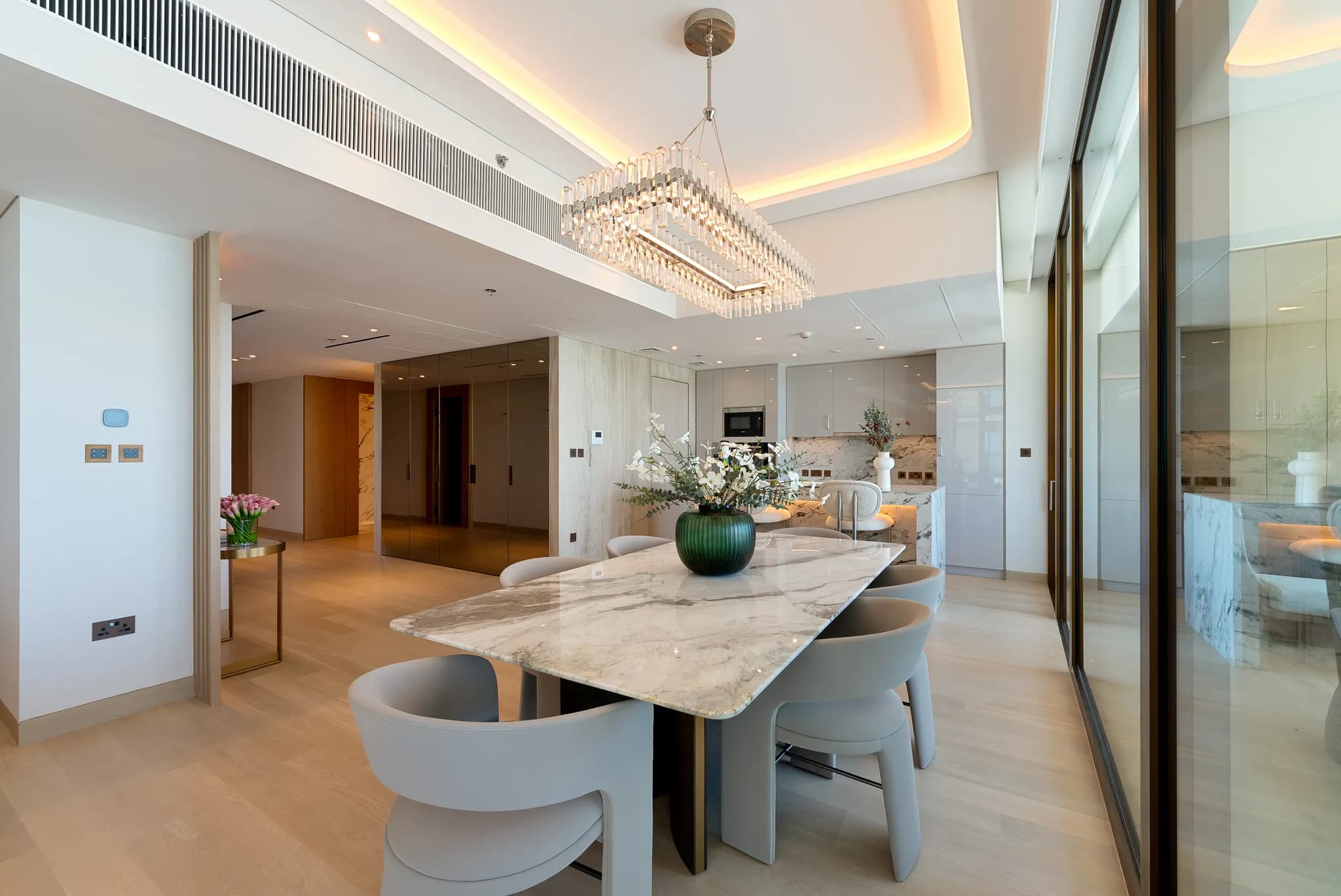 3 bedroom apartment for sale in Bulgari Residences - 8