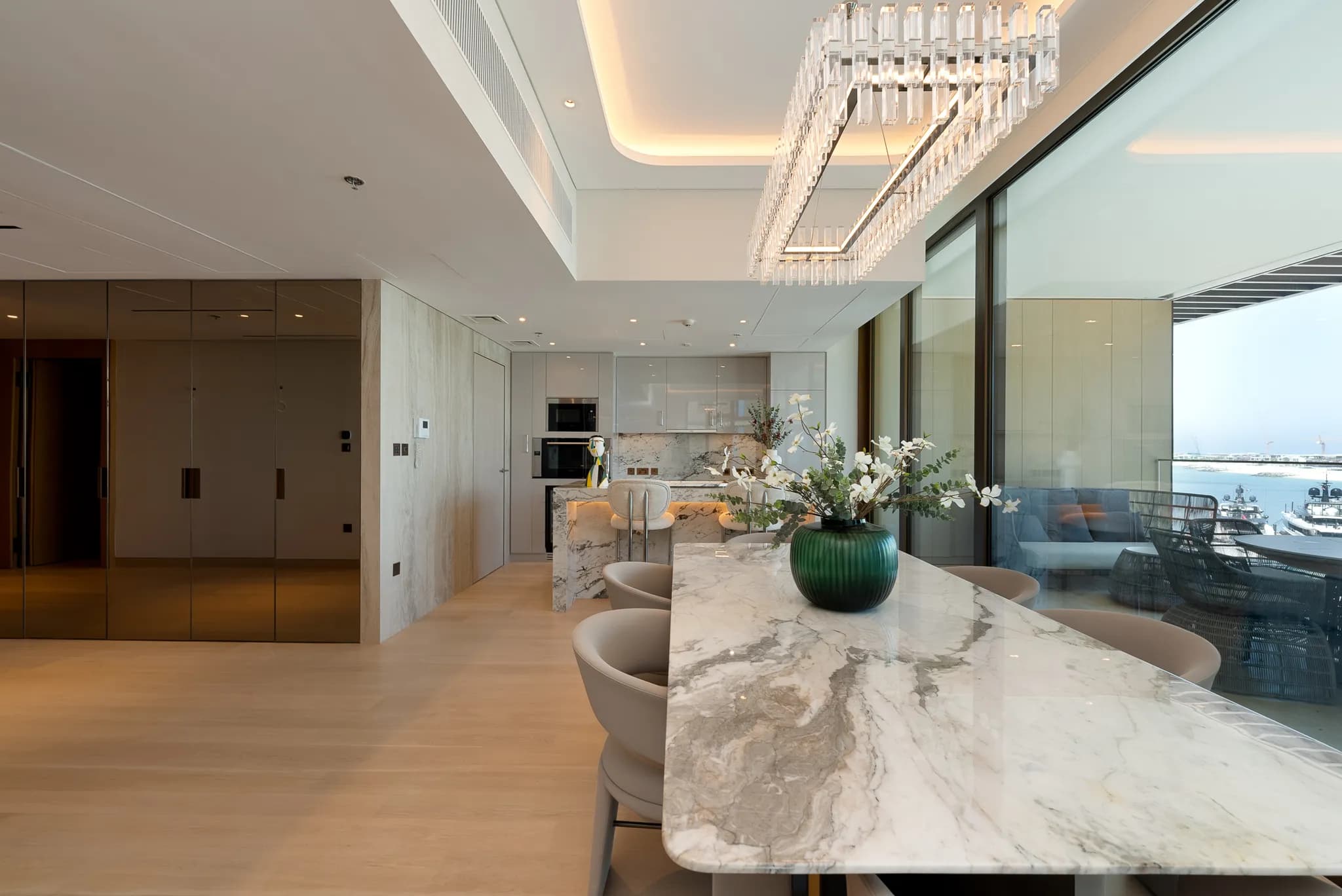 3 bedroom apartment for sale in Bulgari Residences - 9