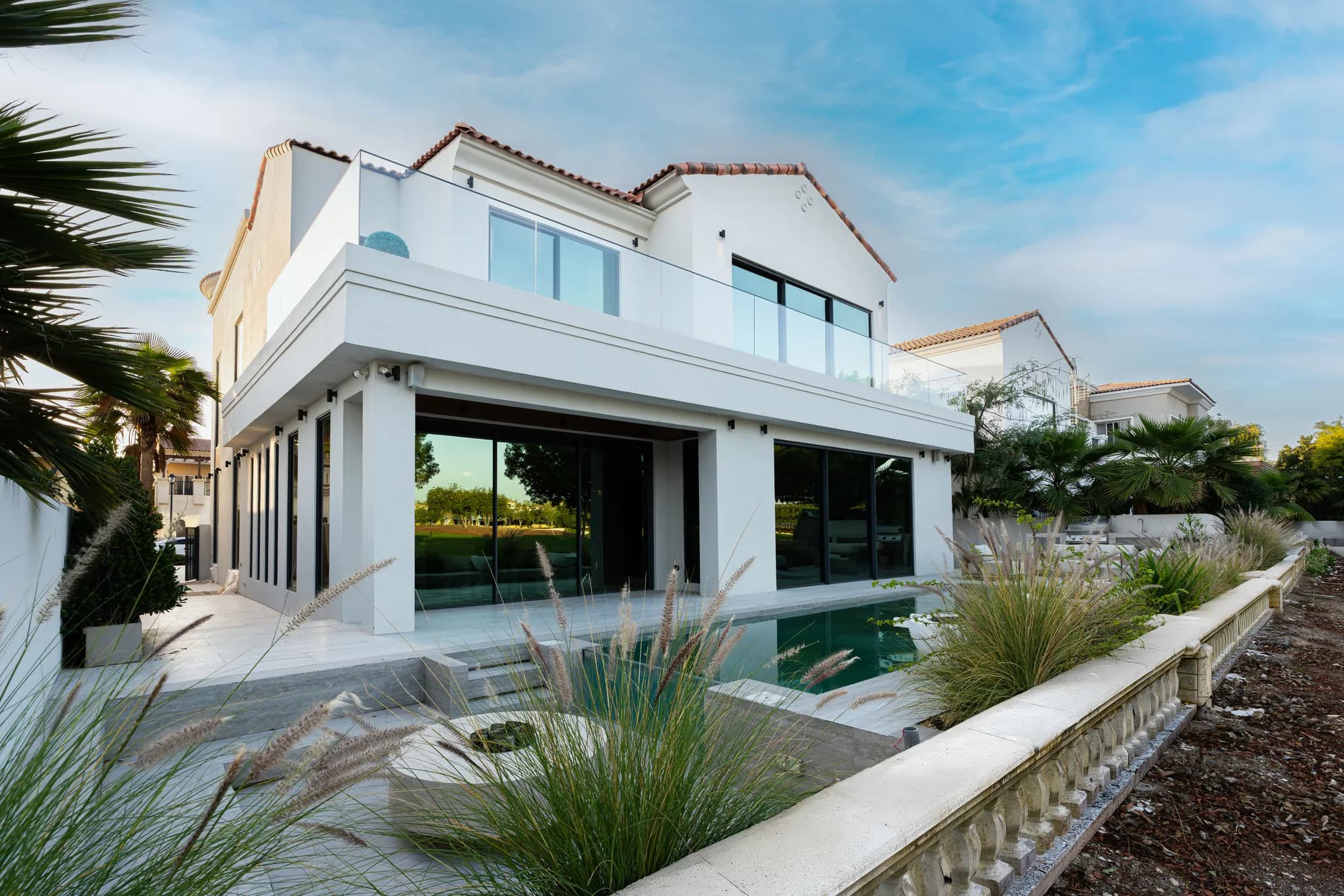 5-bed villa for sale in Wildflower Jumeirah Golf Estates