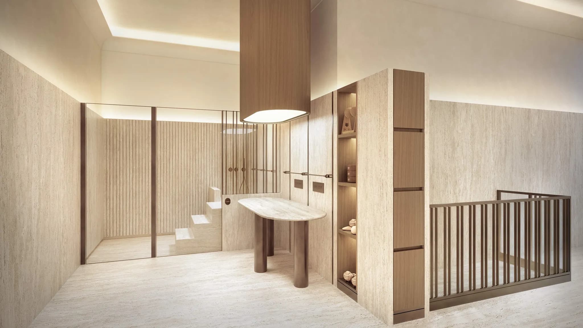 A private 5-bedroom villa at Four Seasons Saadiyat - 12