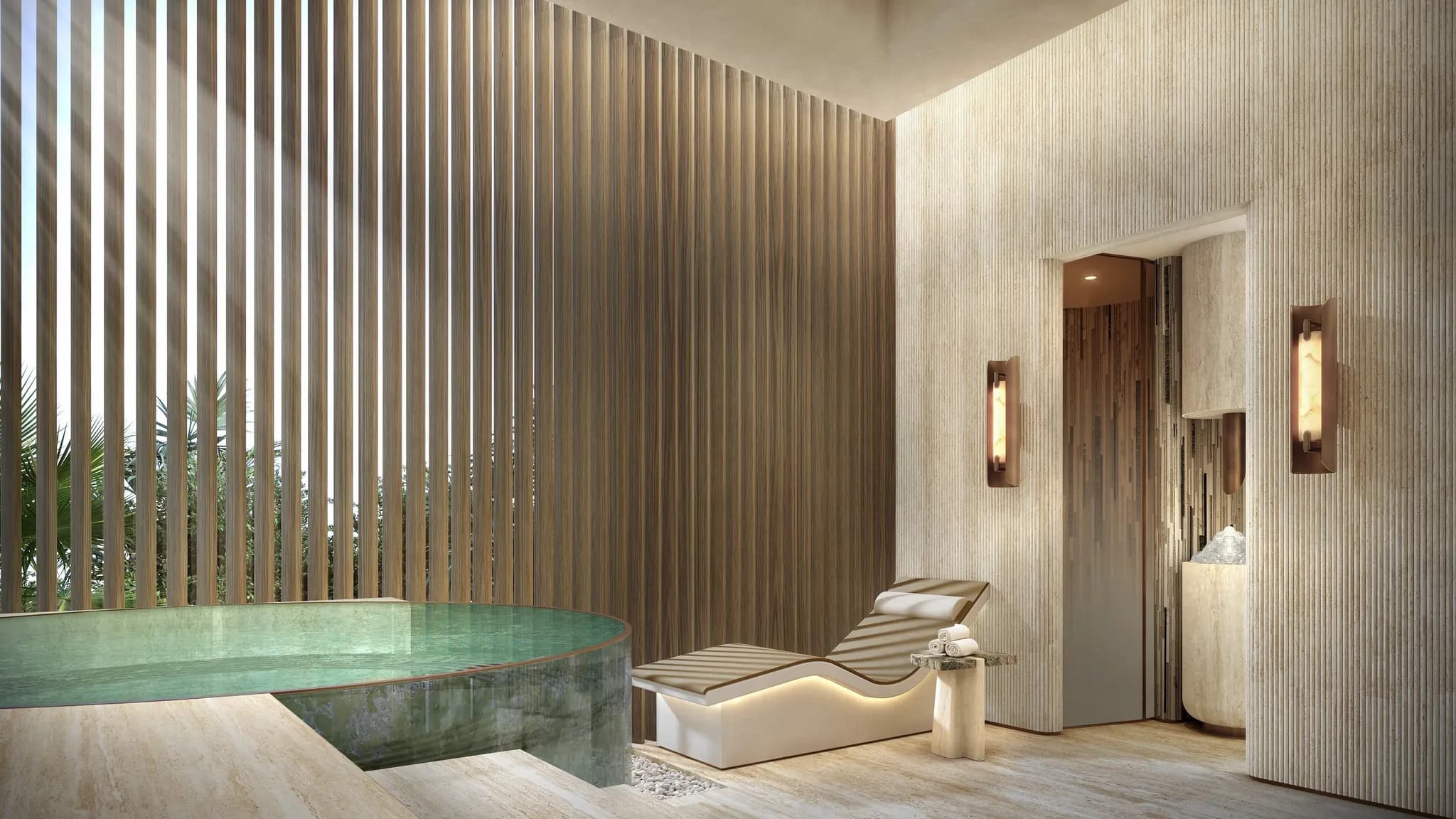 A private 5-bedroom villa at Four Seasons Saadiyat - 14