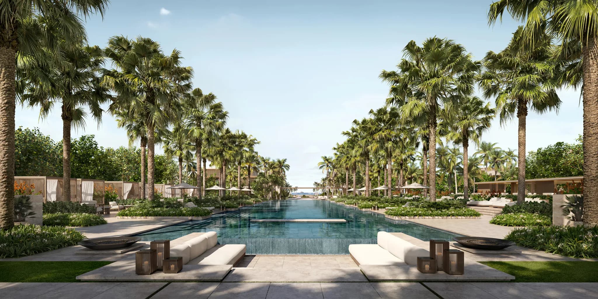 A private 5-bedroom villa at Four Seasons Saadiyat - 16