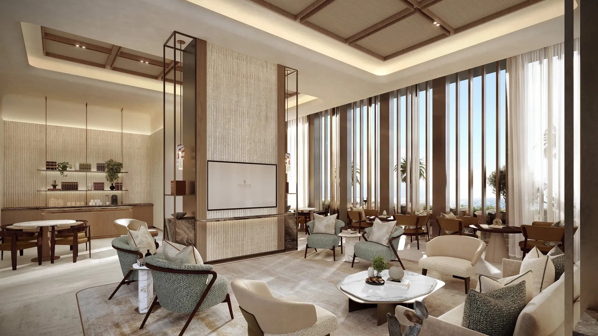 A private 5-bedroom villa at Four Seasons Saadiyat - 28