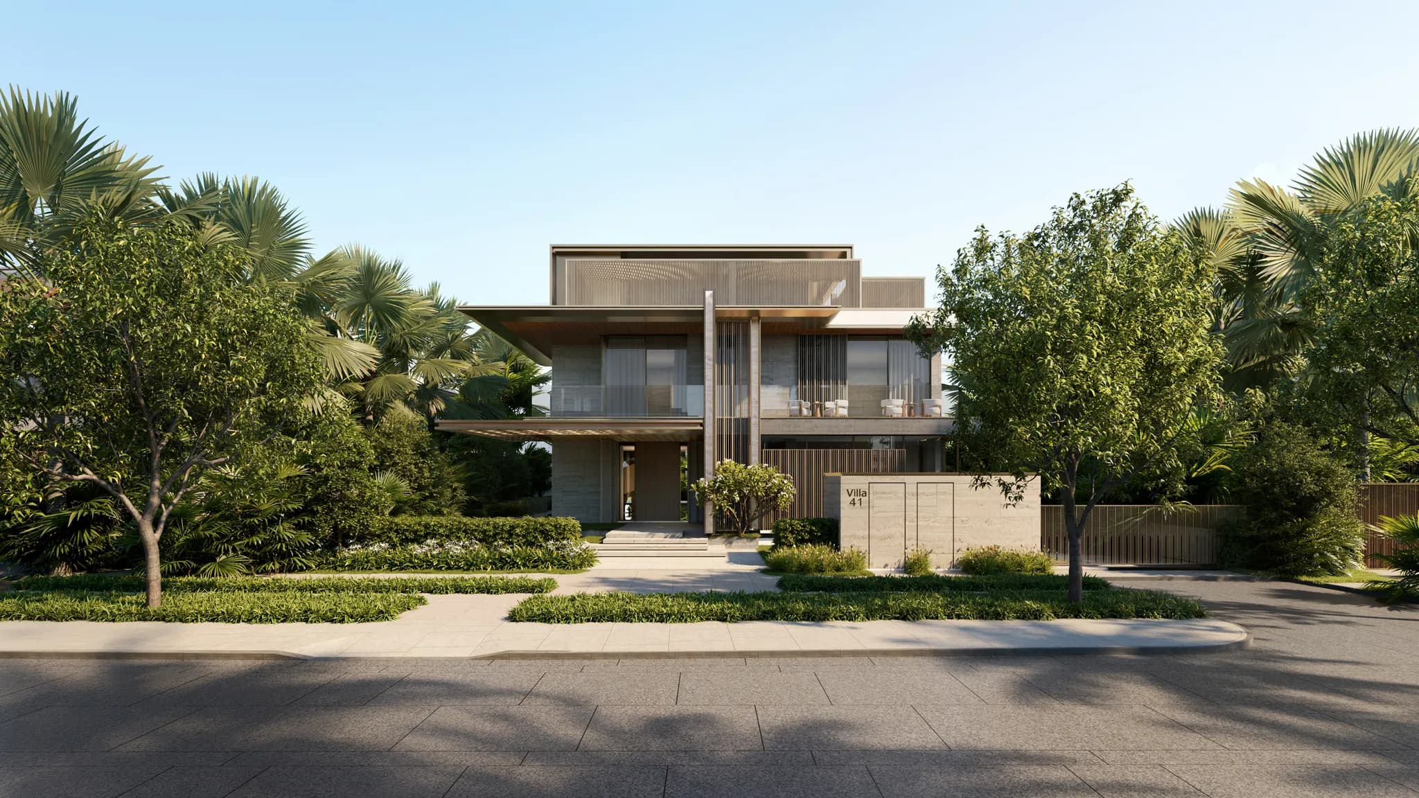 A private 5-bedroom villa at Four Seasons Saadiyat - 36