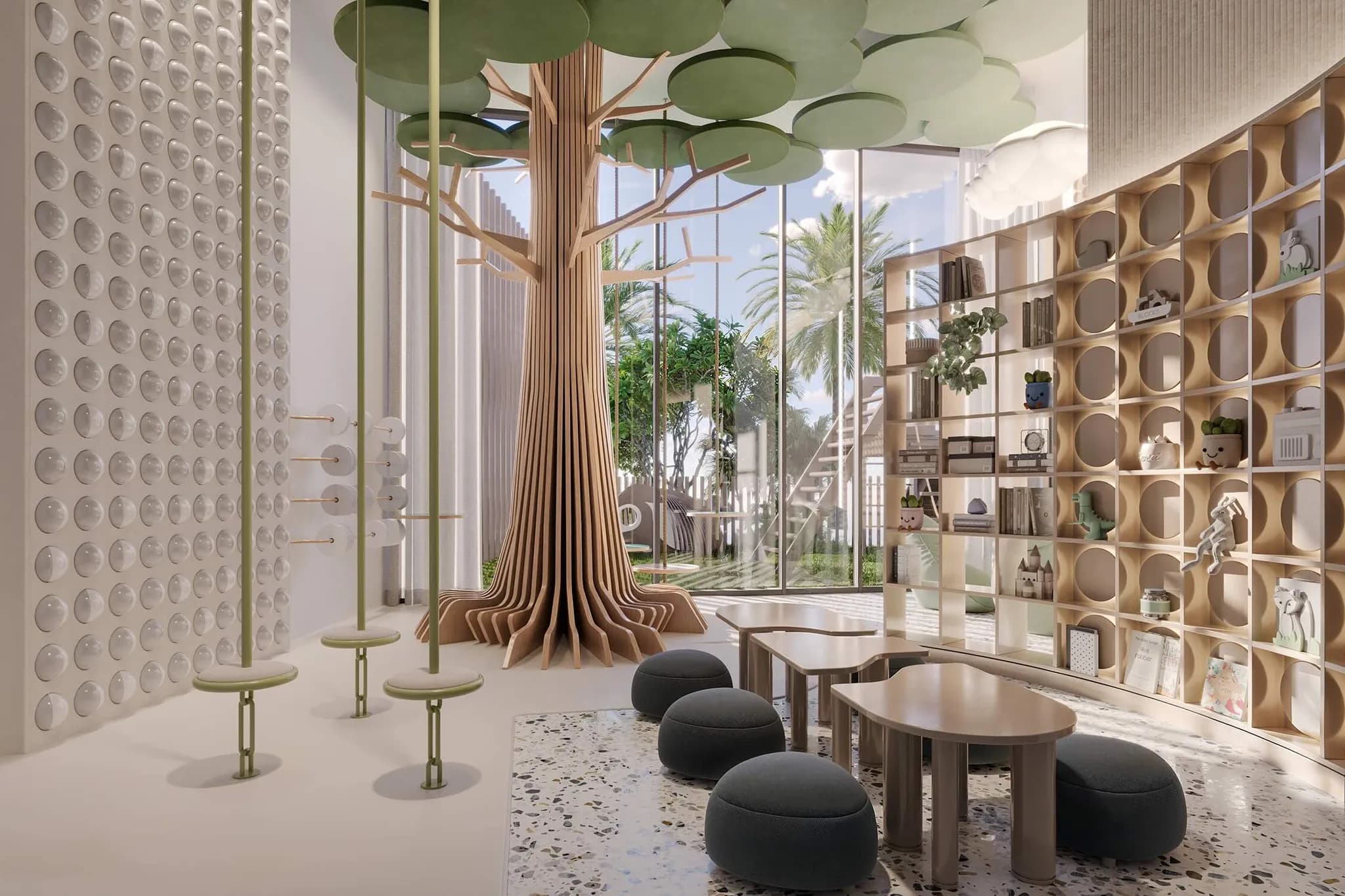 A private 5-bedroom villa at Four Seasons Saadiyat - 40
