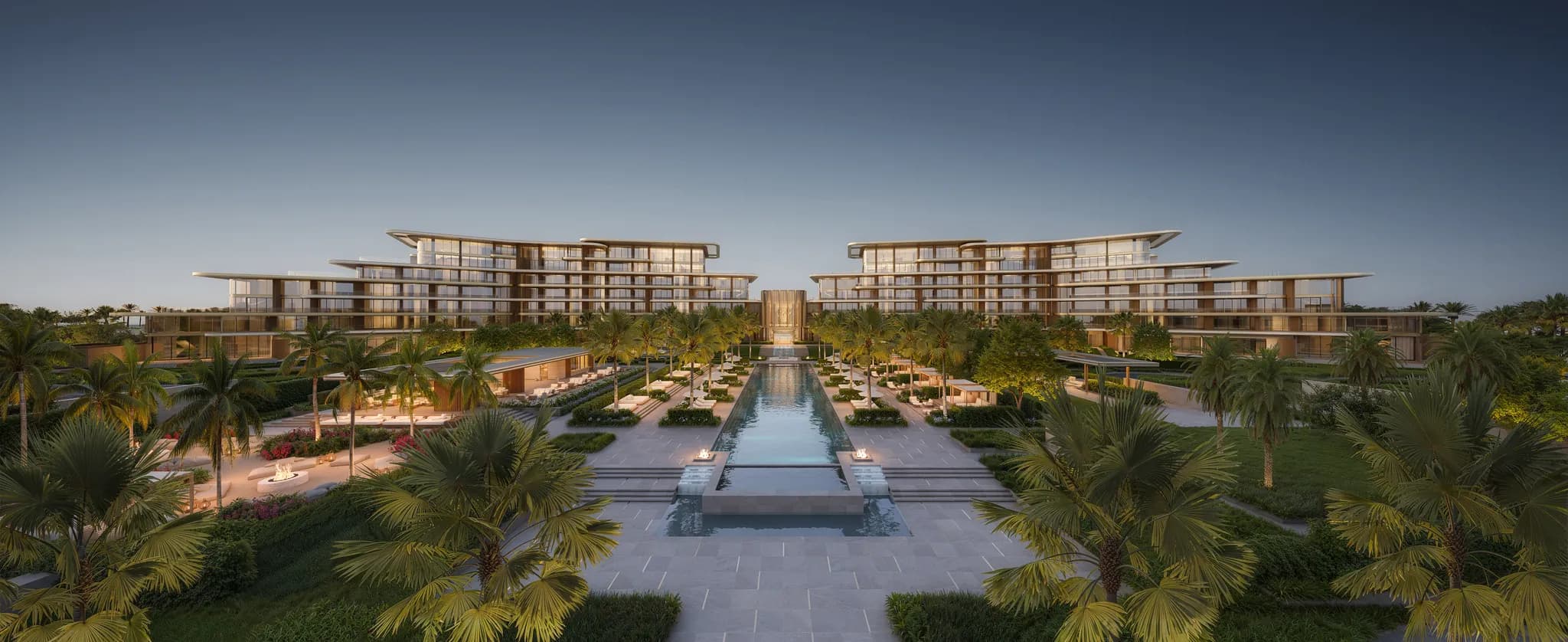 A private 5-bedroom villa at Four Seasons Saadiyat - 49