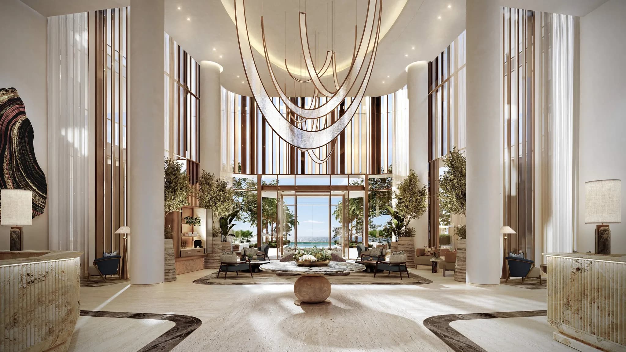 A private 5-bedroom villa at Four Seasons Saadiyat - 57