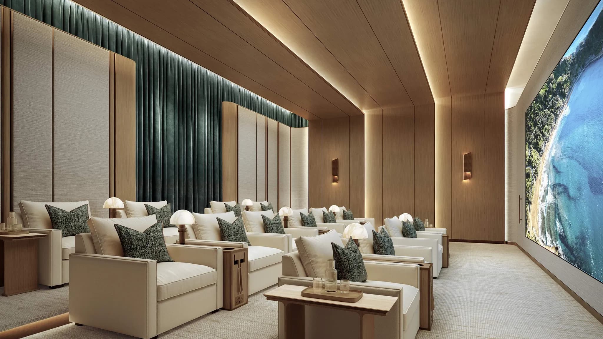 A private 5-bedroom villa at Four Seasons Saadiyat - 63