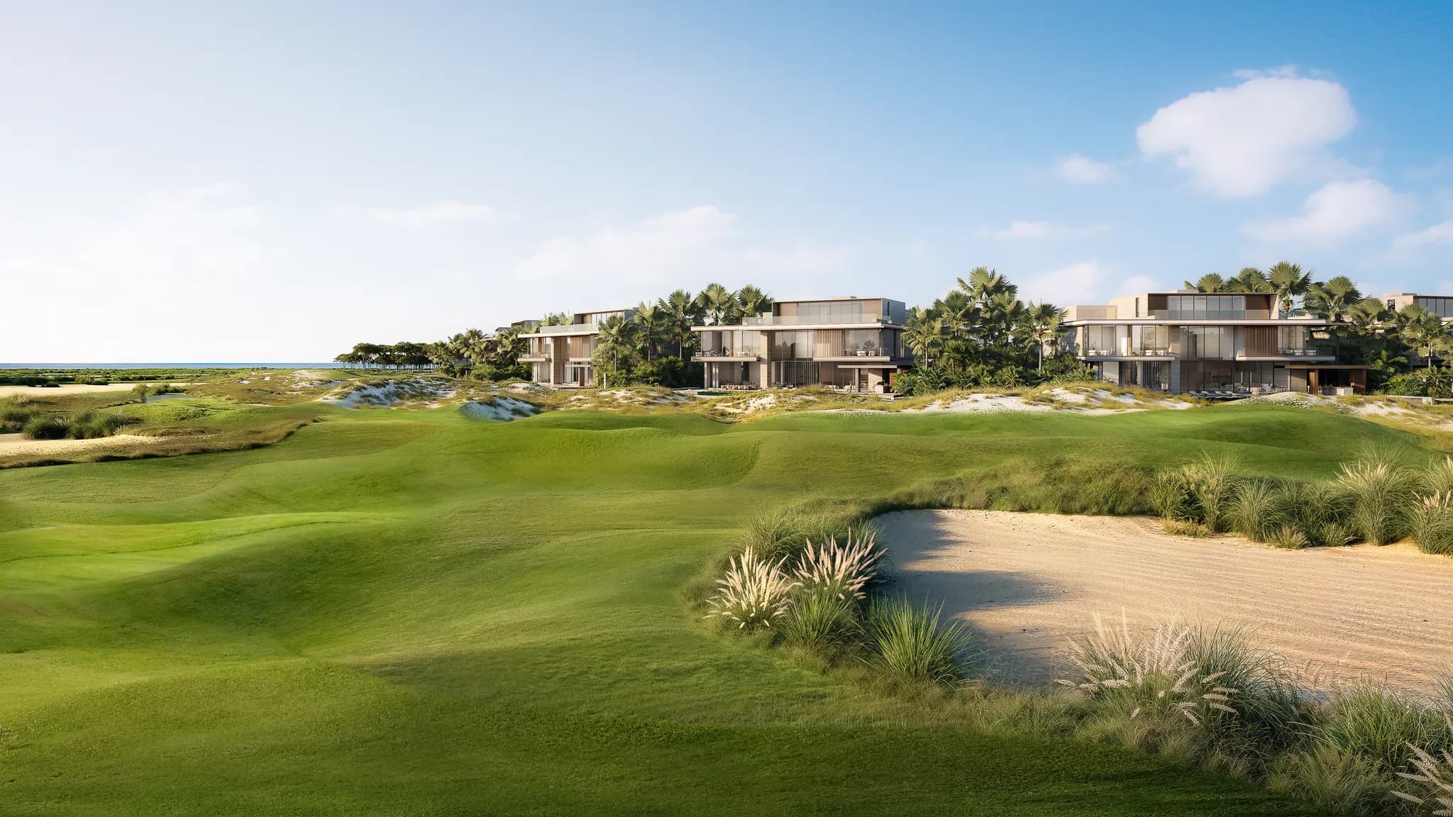 A private 5-bedroom villa at Four Seasons Saadiyat - 66