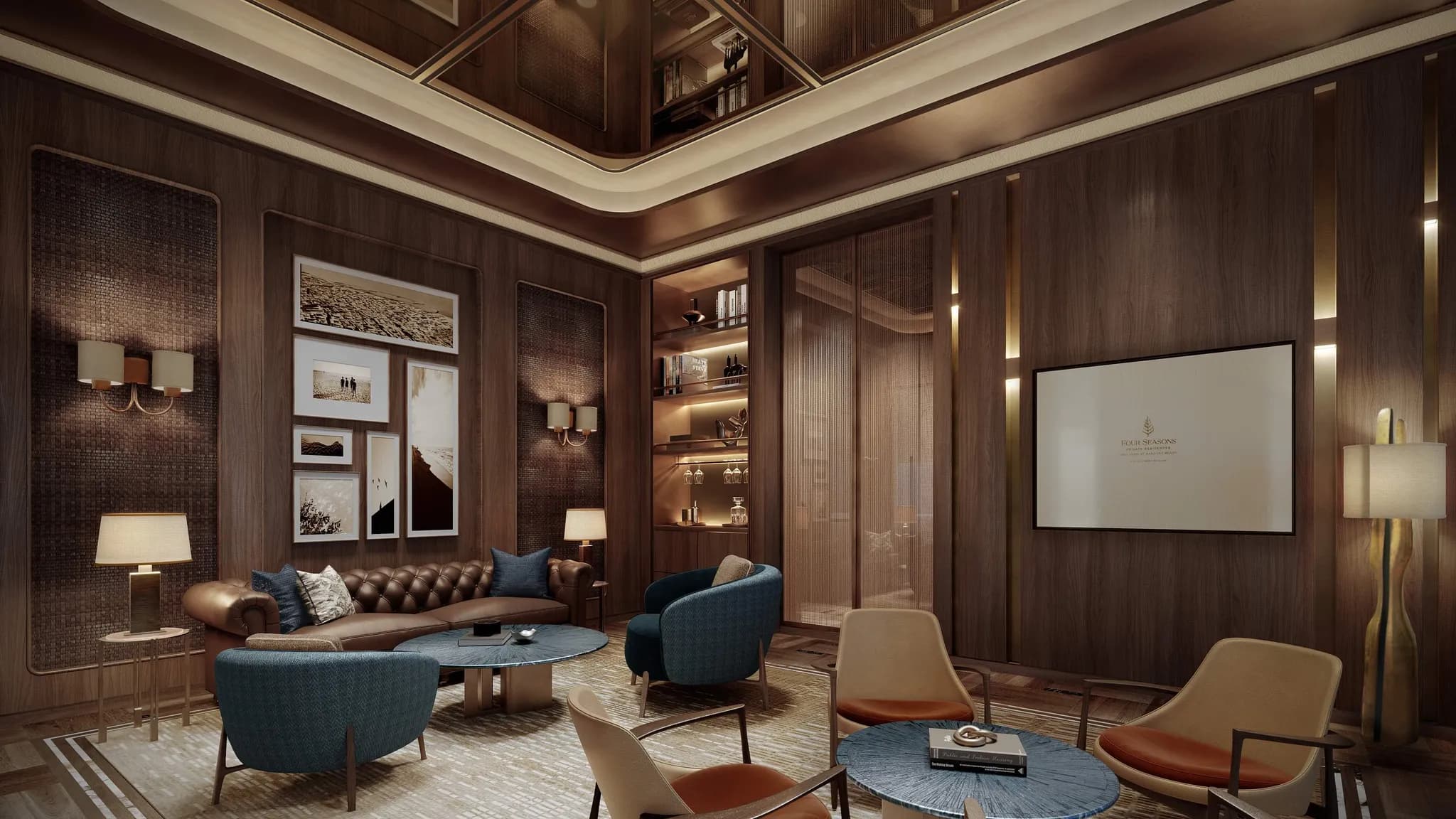 A private 5-bedroom villa at Four Seasons Saadiyat - 70