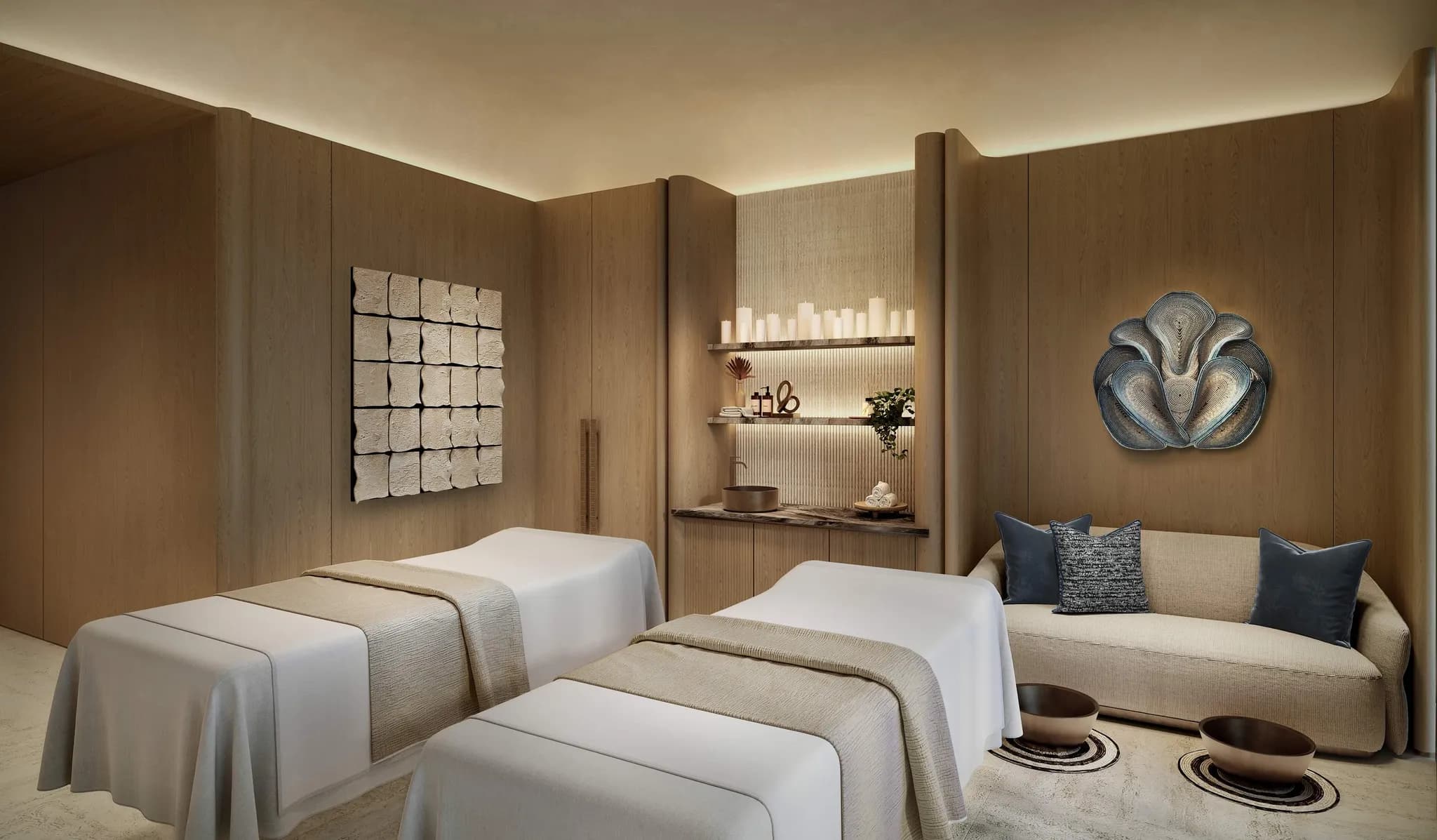 A private 5-bedroom villa at Four Seasons Saadiyat - 78