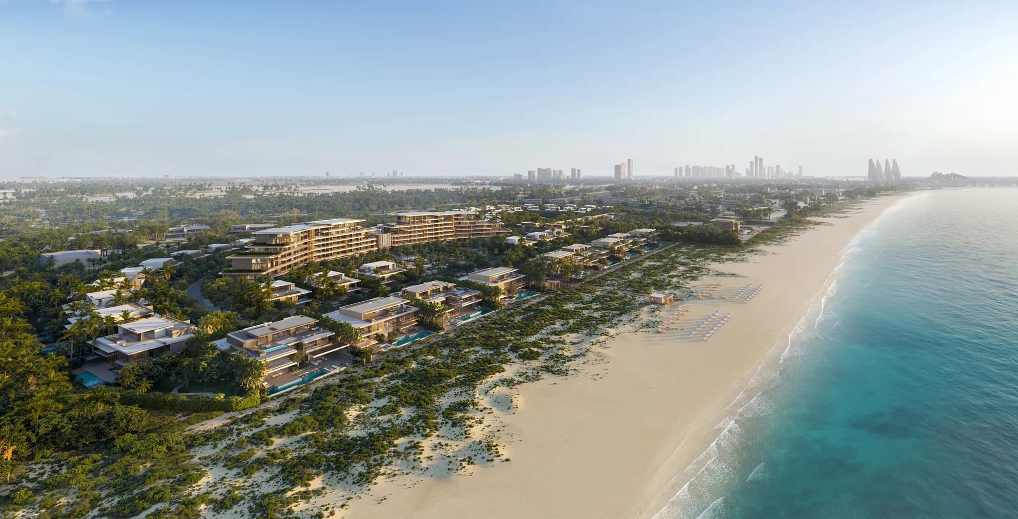 A private 5-bedroom villa at Four Seasons Saadiyat - 83