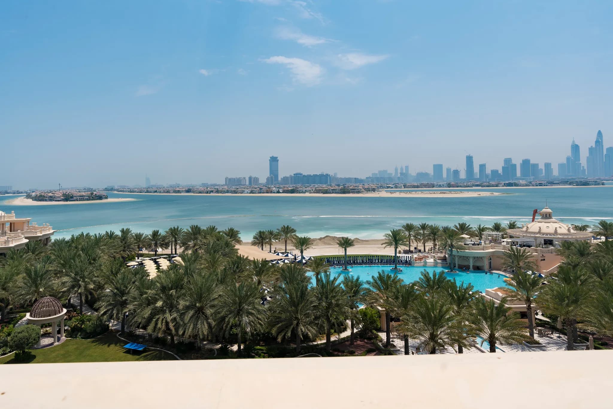3-bed apartment in Raffles Residences Palm Jumeirah