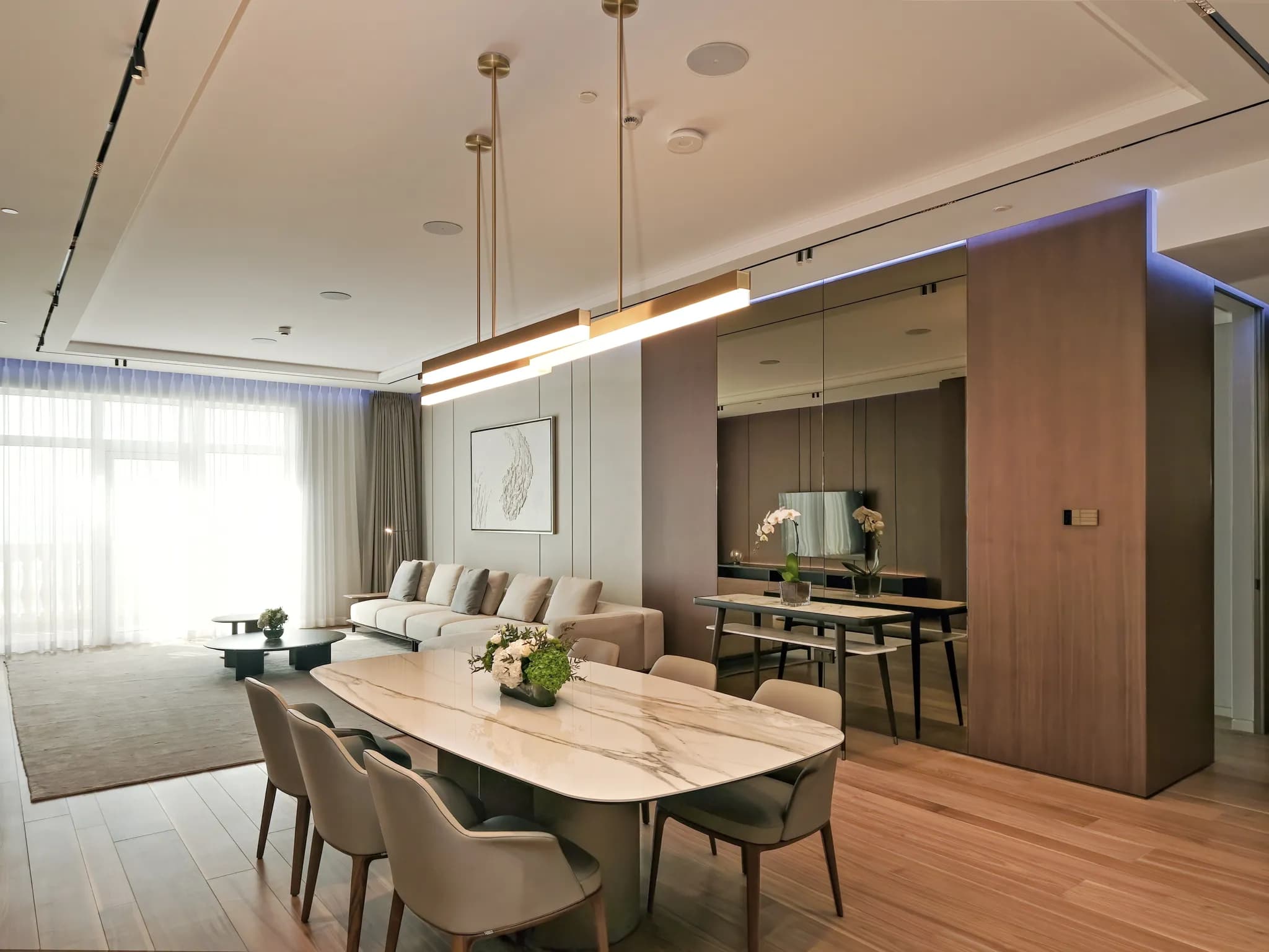 3-bed apartment in Raffles Residences Palm Jumeirah - 10