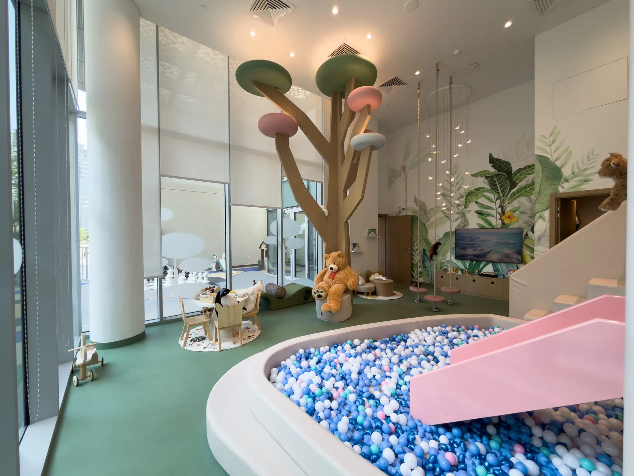 Двухкомнатная квартира в аренду в Ellington House 2, Dubai Hills Estate - 15