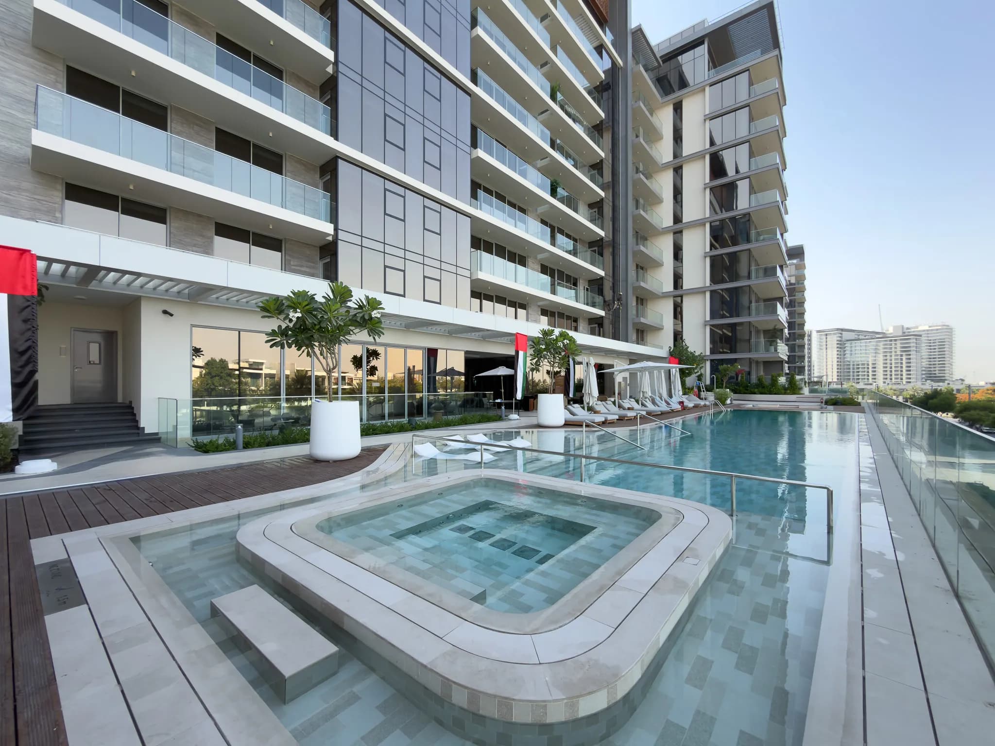 Двухкомнатная квартира в аренду в Ellington House 2, Dubai Hills Estate - 25