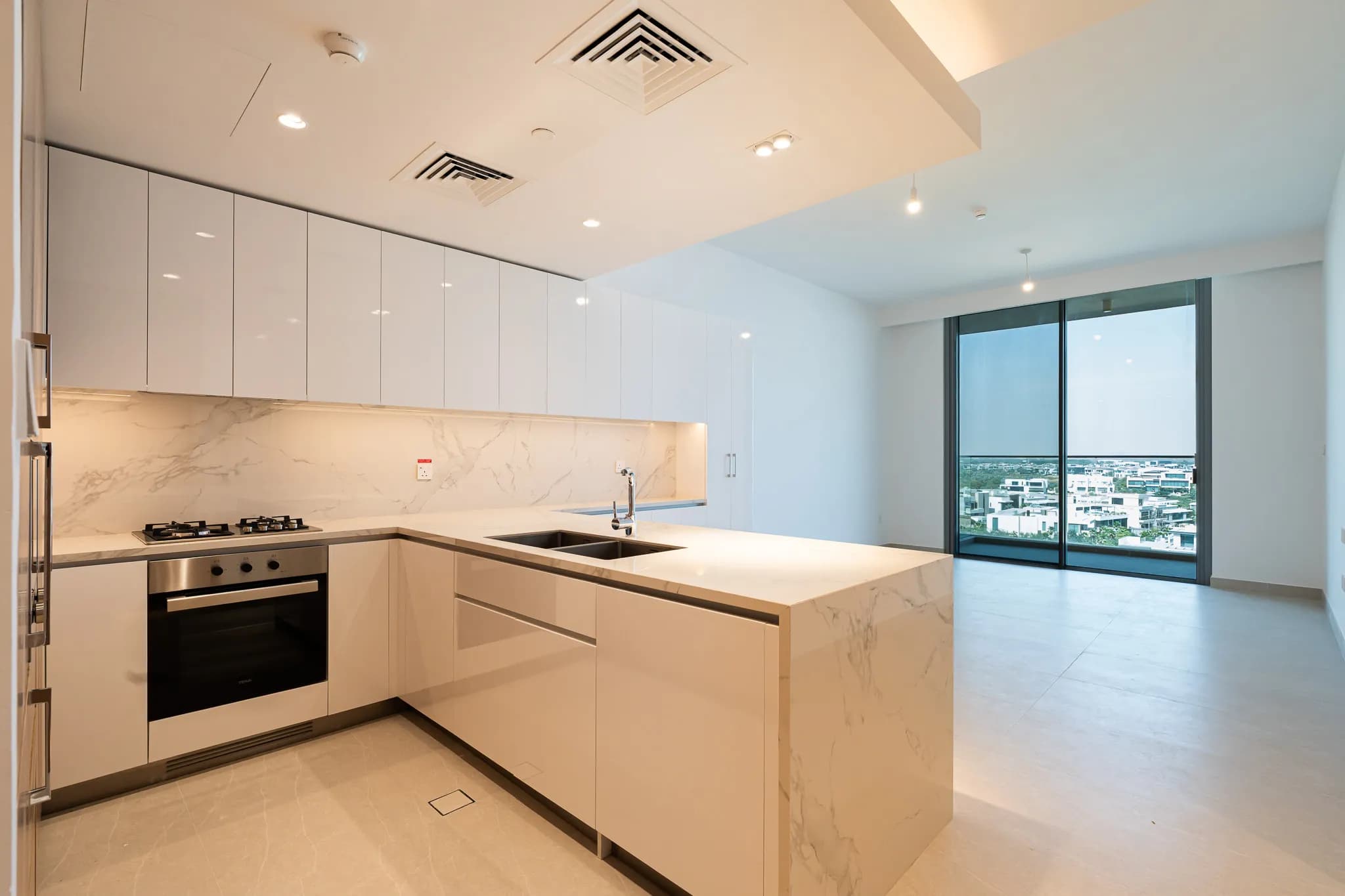 Двухкомнатная квартира в аренду в Ellington House 2, Dubai Hills Estate - 34