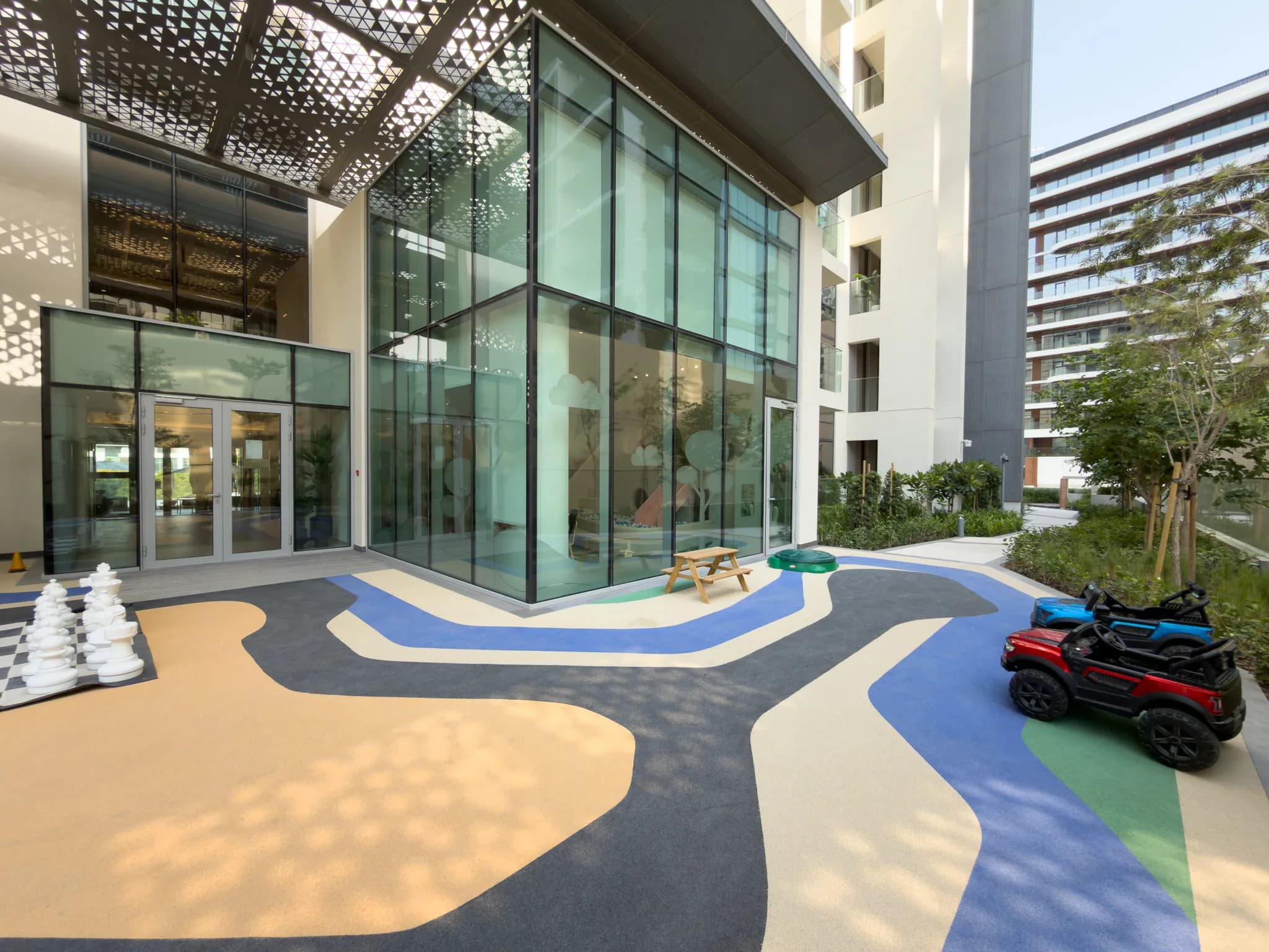 Двухкомнатная квартира в аренду в Ellington House 2, Dubai Hills Estate - 42