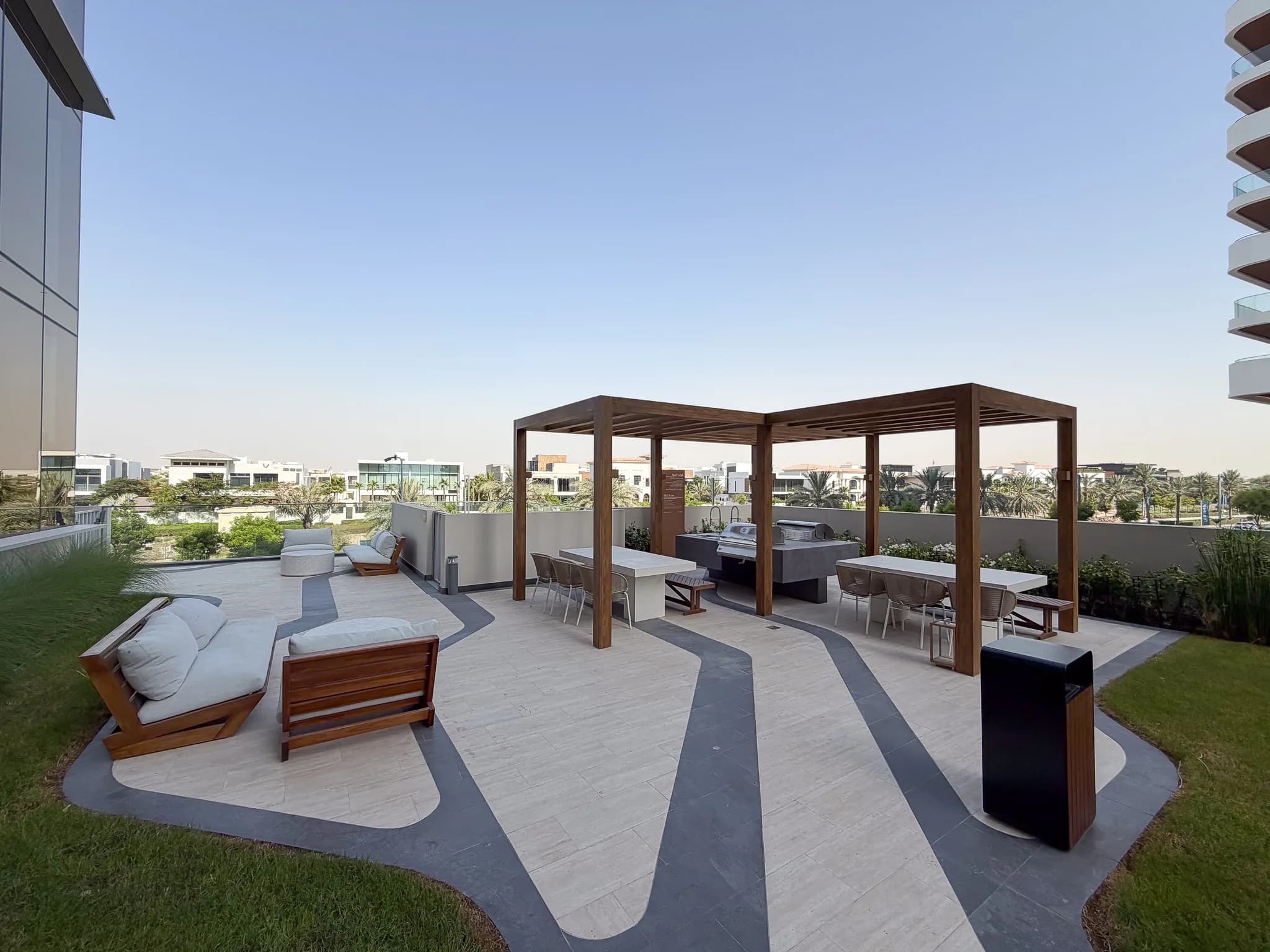 Двухкомнатная квартира в аренду в Ellington House 2, Dubai Hills Estate - 43