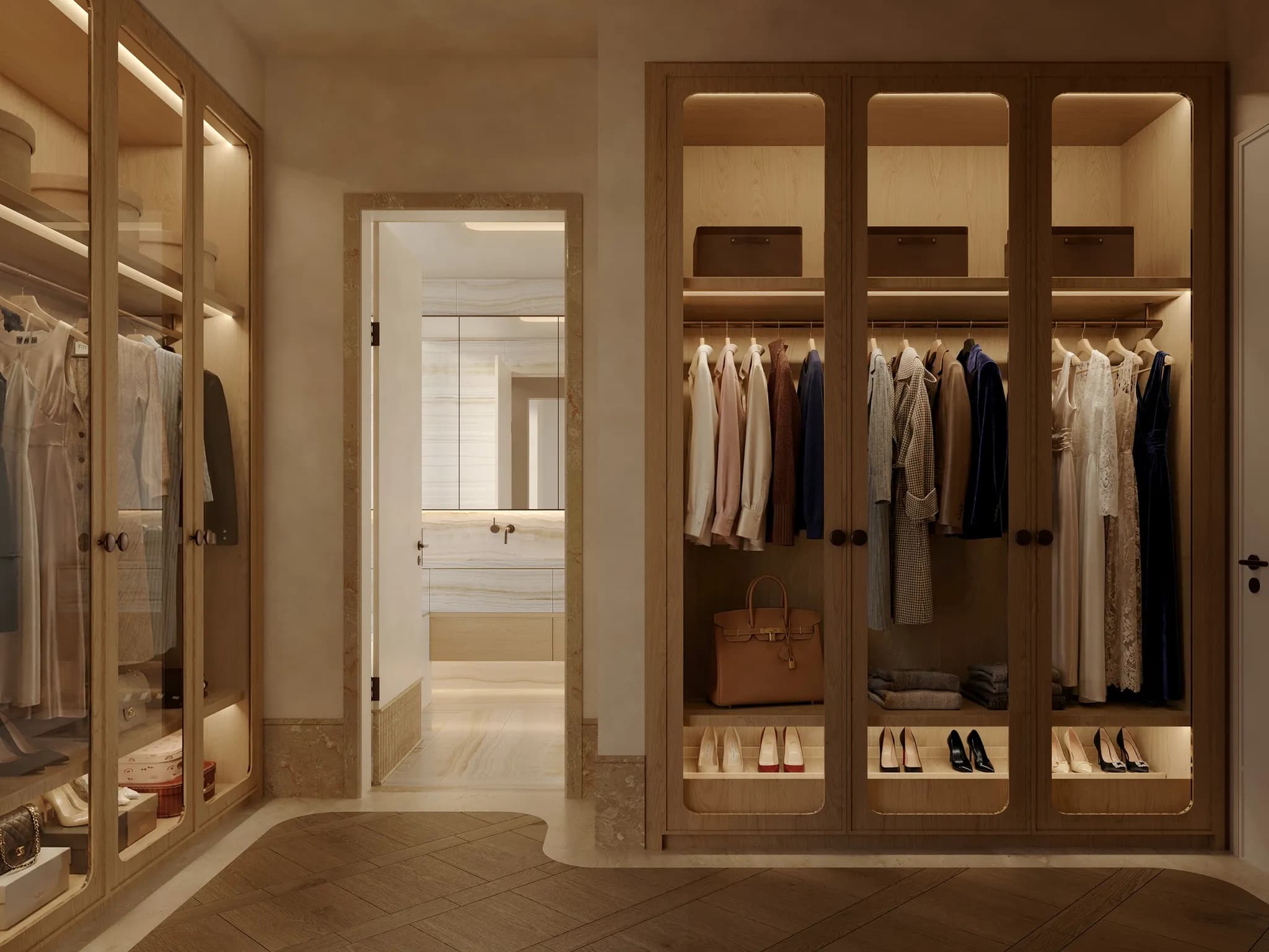 A 2-bed home at The Ritz-Carlton Residences, Al Maryah Island - 14