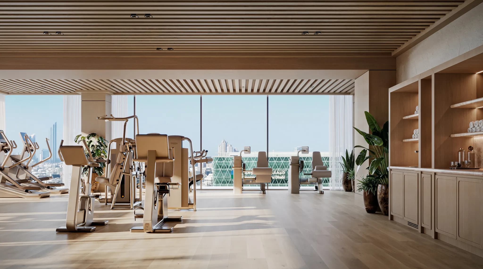 A 2-bed home at The Ritz-Carlton Residences, Al Maryah Island - 16
