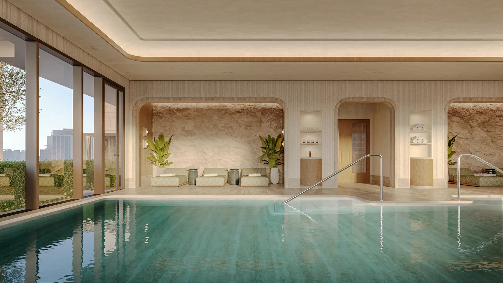 A 2-bed home at The Ritz-Carlton Residences, Al Maryah Island - 17