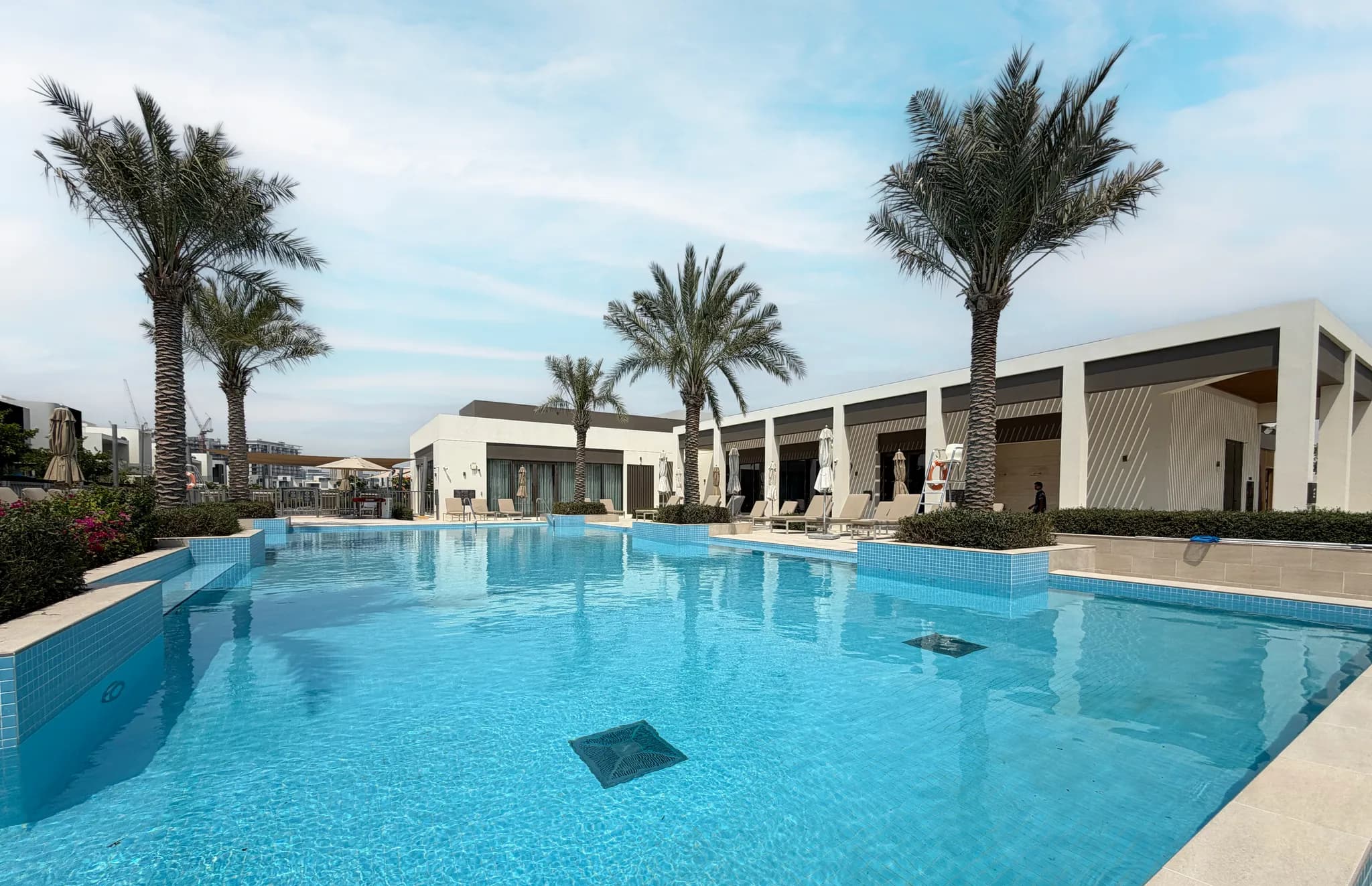 New 5-bedroom villa at Address Hillcrest with huge lower area - 19